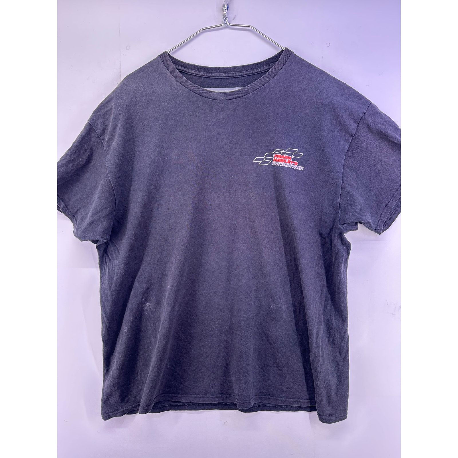 & Other Stories Frank Hawley Drag Racing School Black Tshirt Size XL Size US XL / EU 56 / 4 - 3 Thumbnail