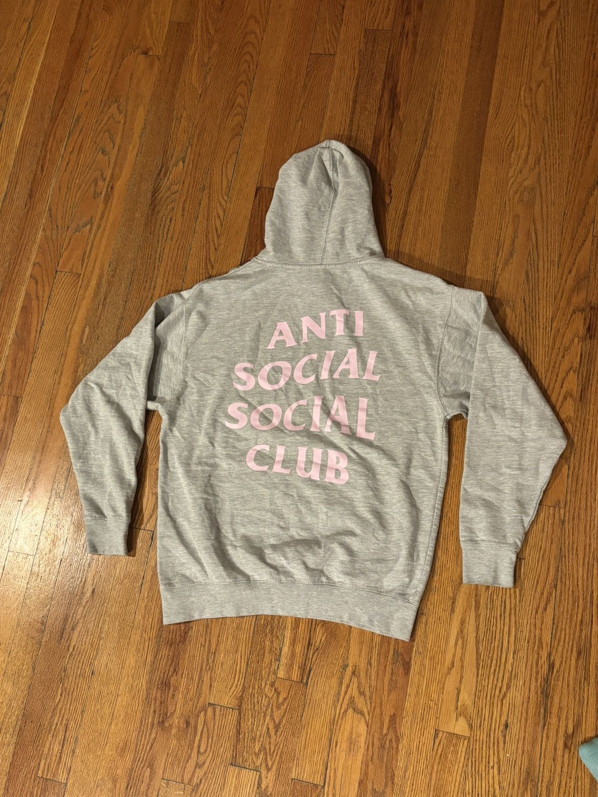 Anti Social Social Club “Doubt” Antisocial Social Club Hoodie Size L / US 10 / IT 46 - 5 Thumbnail