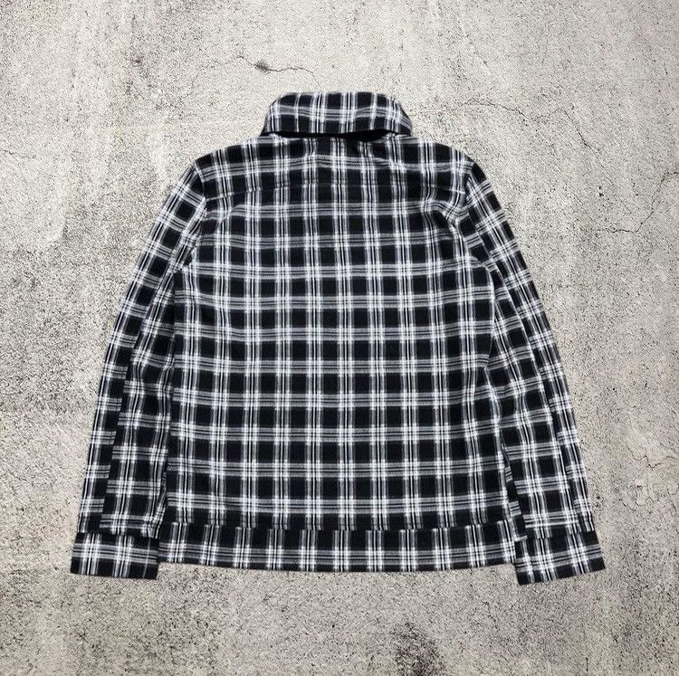 Nicole Club 2000s Nicole Club For Men Goa Bono Style Jacket Plaid Size US M / EU 48-50 / 2 - 9 Thumbnail
