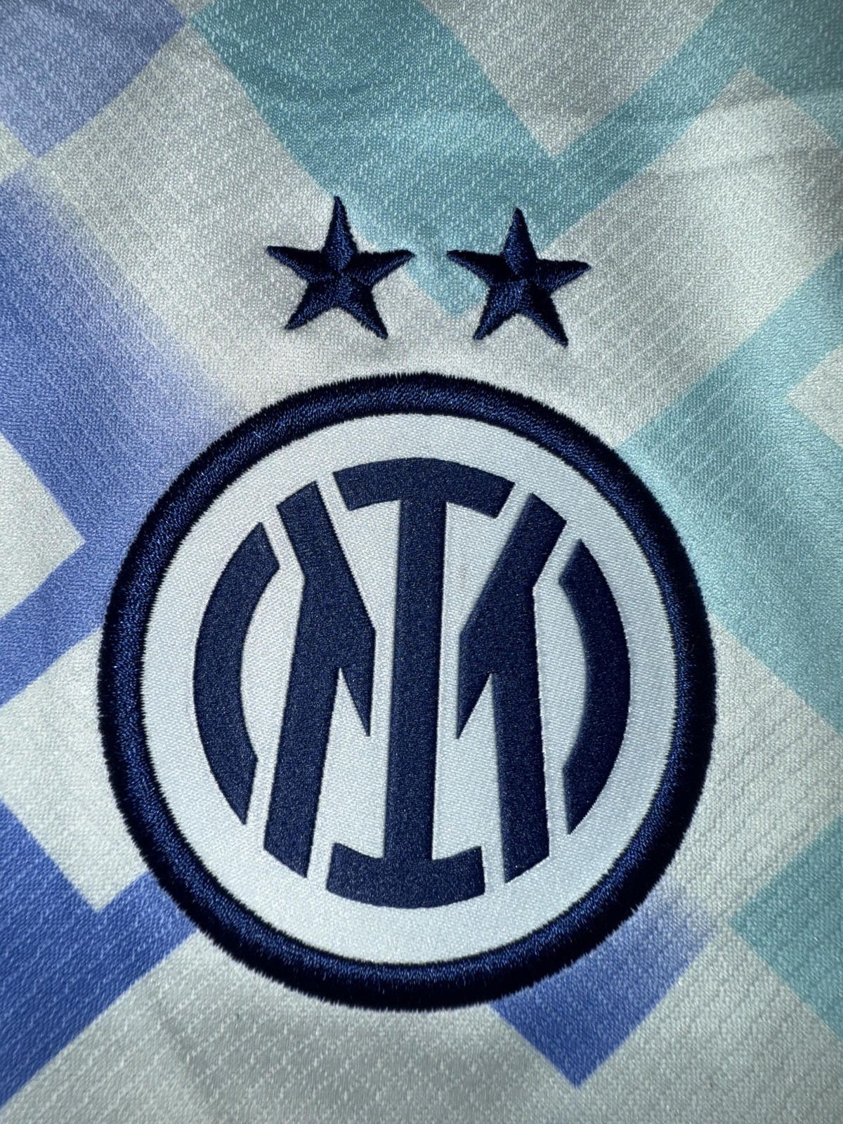 Nike Nike Men’s Inter Milan 2025/26 Stadium Away Dri-FIT Soccer Replica Jersey Sample Size US S / EU 44-46 / 1 - 3 Thumbnail