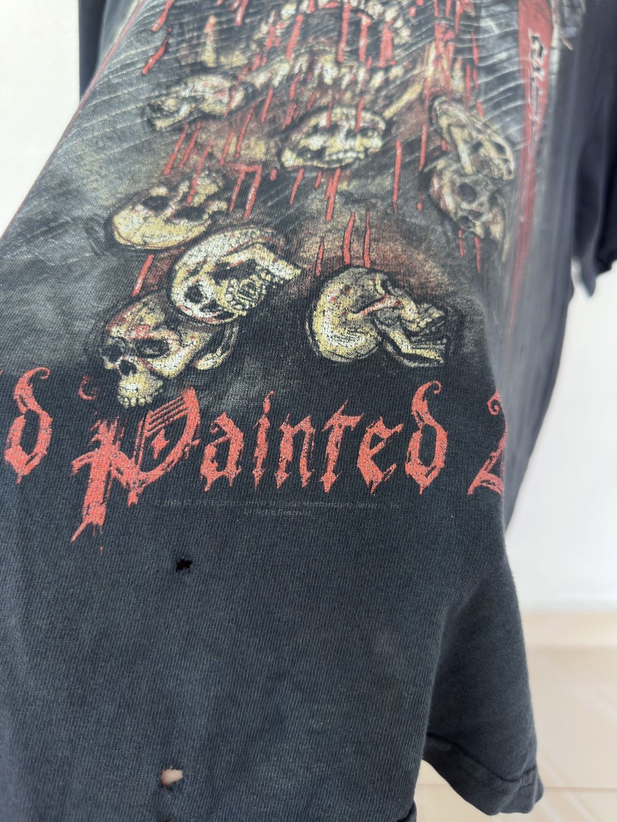 Other Vtg 2009 Slayer Size US L / EU 52-54 / 3 - 5 Thumbnail