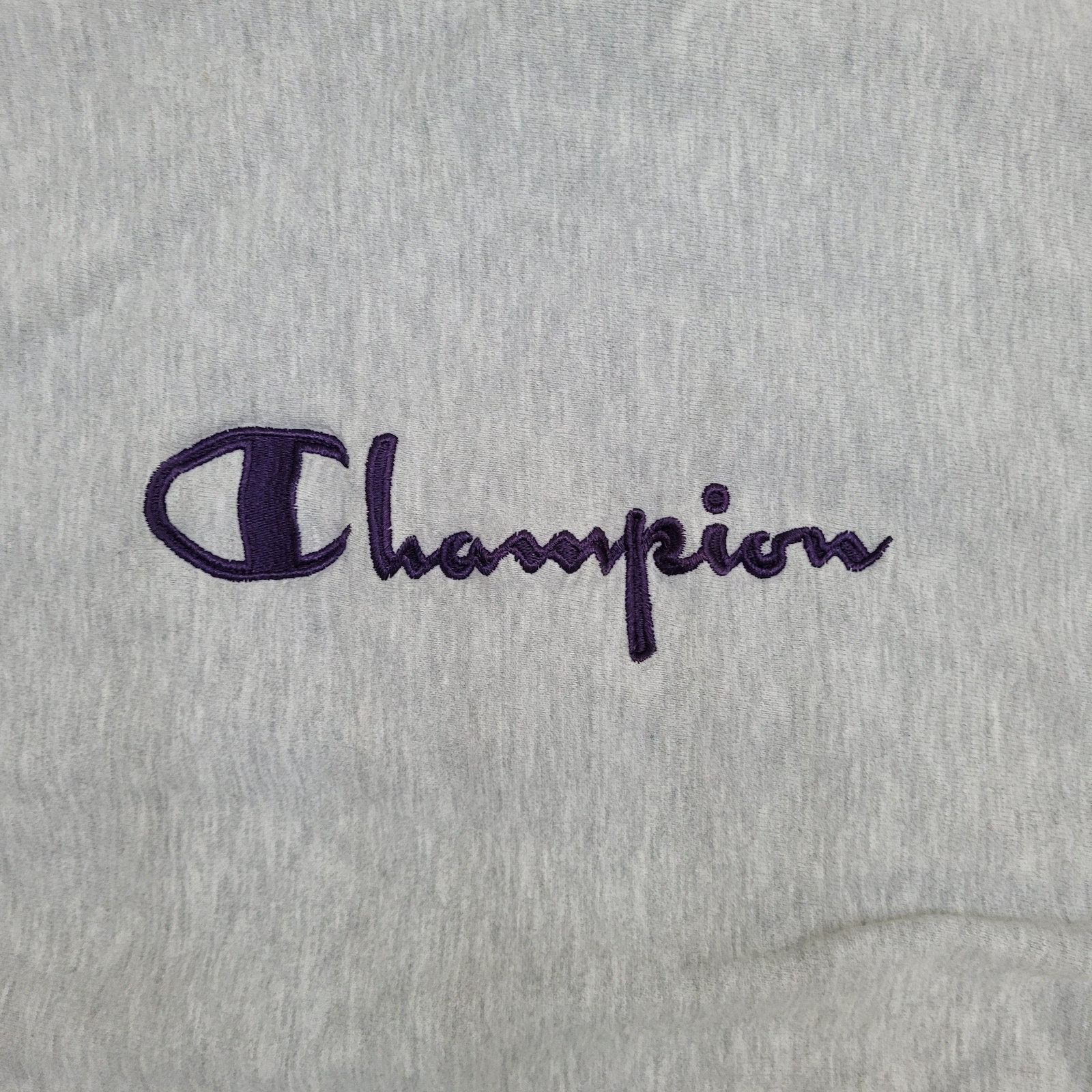 Champion Vintage 90s Champion Sweatshirt Womens XL/2XL 22x28 USA Size XXL / US 16-18 / IT 52-54 - 10 Thumbnail