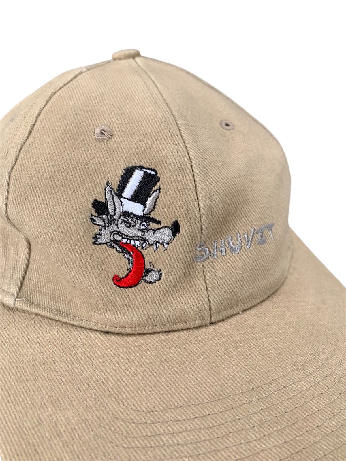 Vintage Vintage 1990s Shuvit Skateboard Cap Size ONE SIZE - 2 Thumbnail