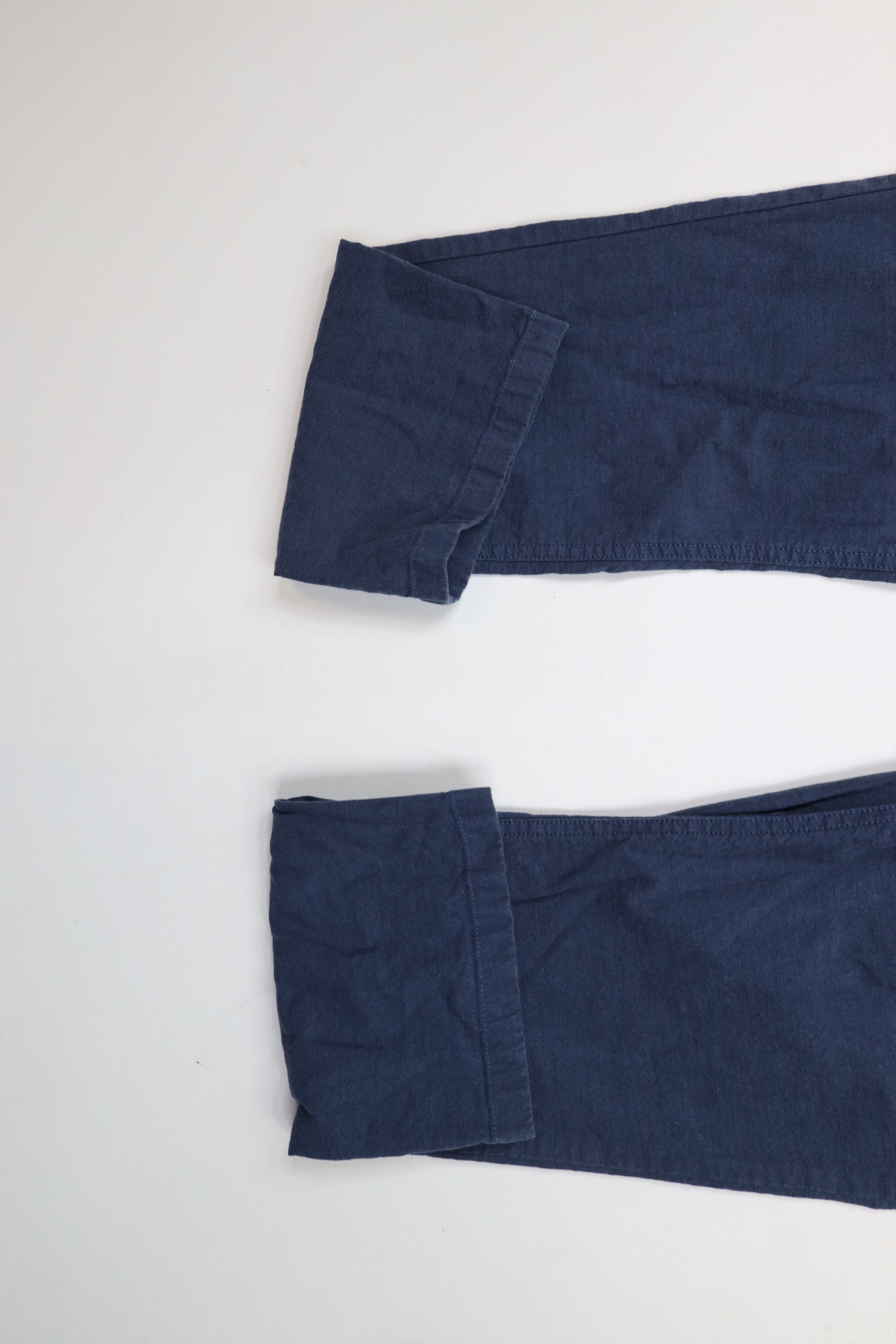 Bonobos × Vintage Bonobos Lightweight Tailored Fit Chino Pants Trousers Blue Size US 34 / EU 50 - 5 Thumbnail