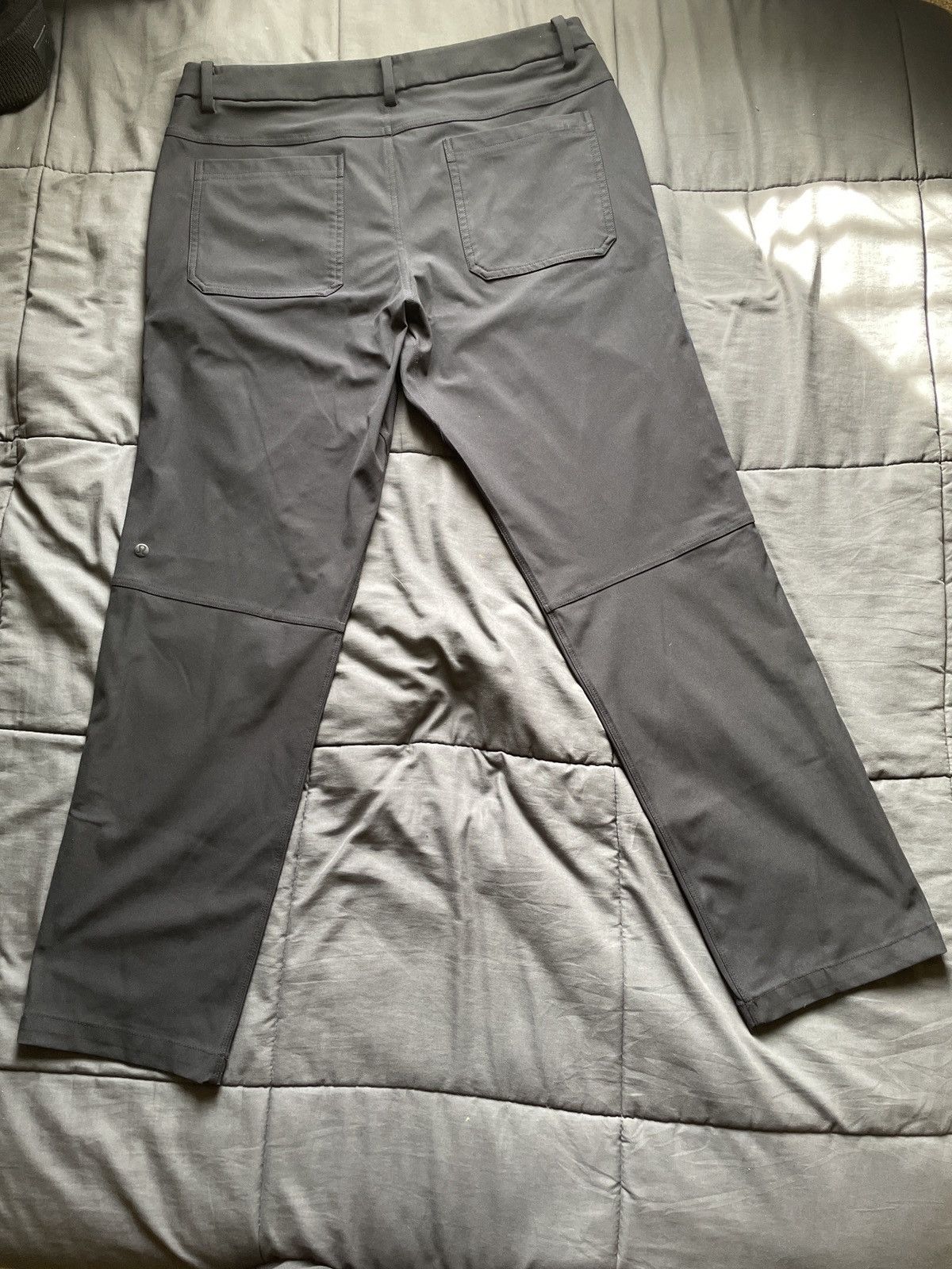 Lululemon Lululemon Men's Athletic Pants Size US 34 / EU 50 - 3 Thumbnail