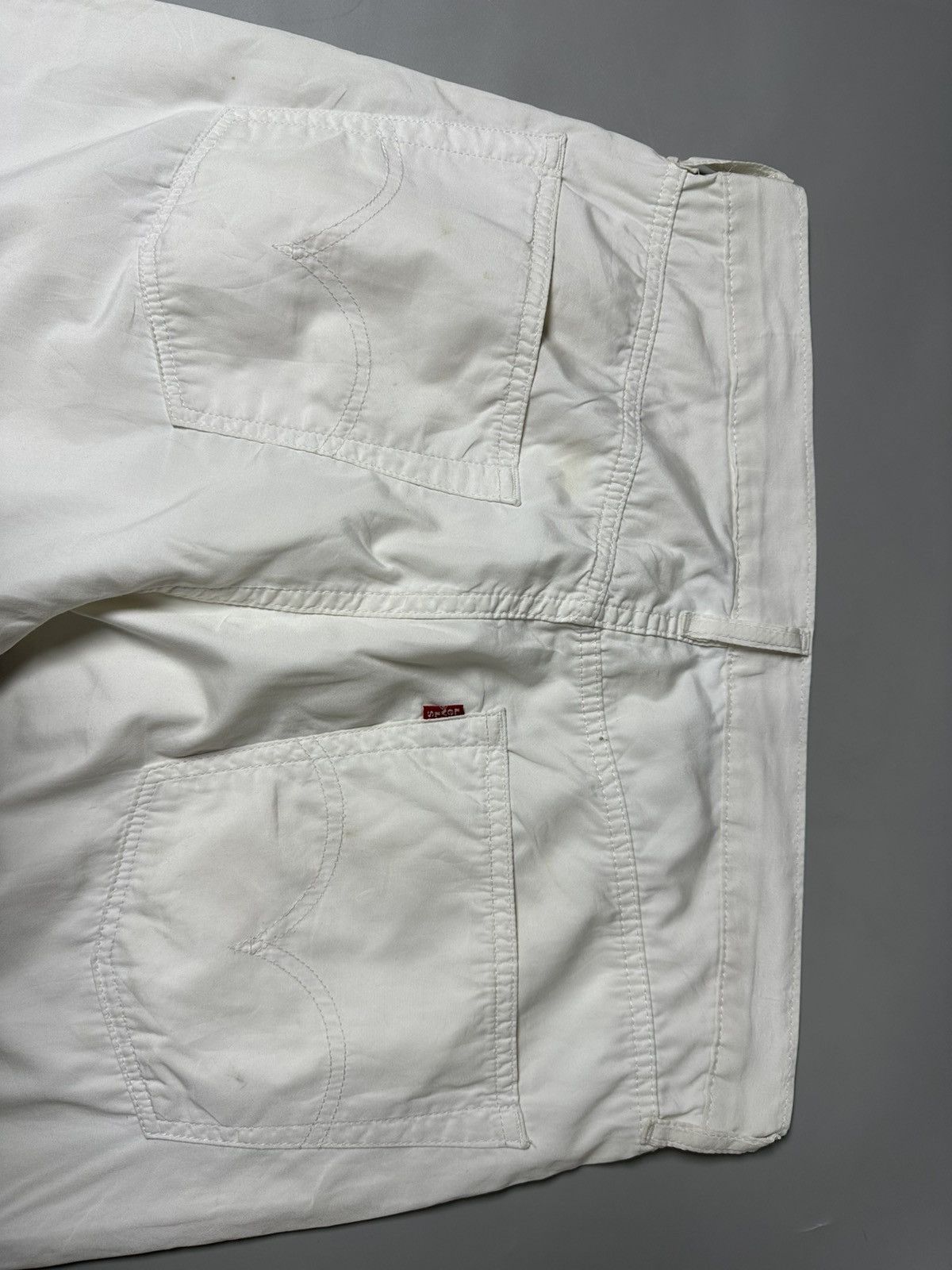 Comme des Garcons Comme Des Garcons Junya Watanabe Poem Pants Size US 34 / EU 50 - 9 Thumbnail
