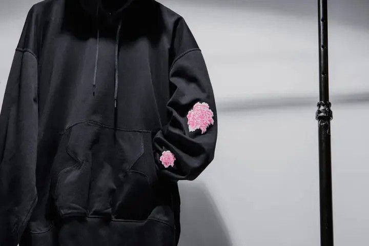 Y-3 Y-3 James Harden Hoodie Size US M / EU 48-50 / 2 - 1 Thumbnail