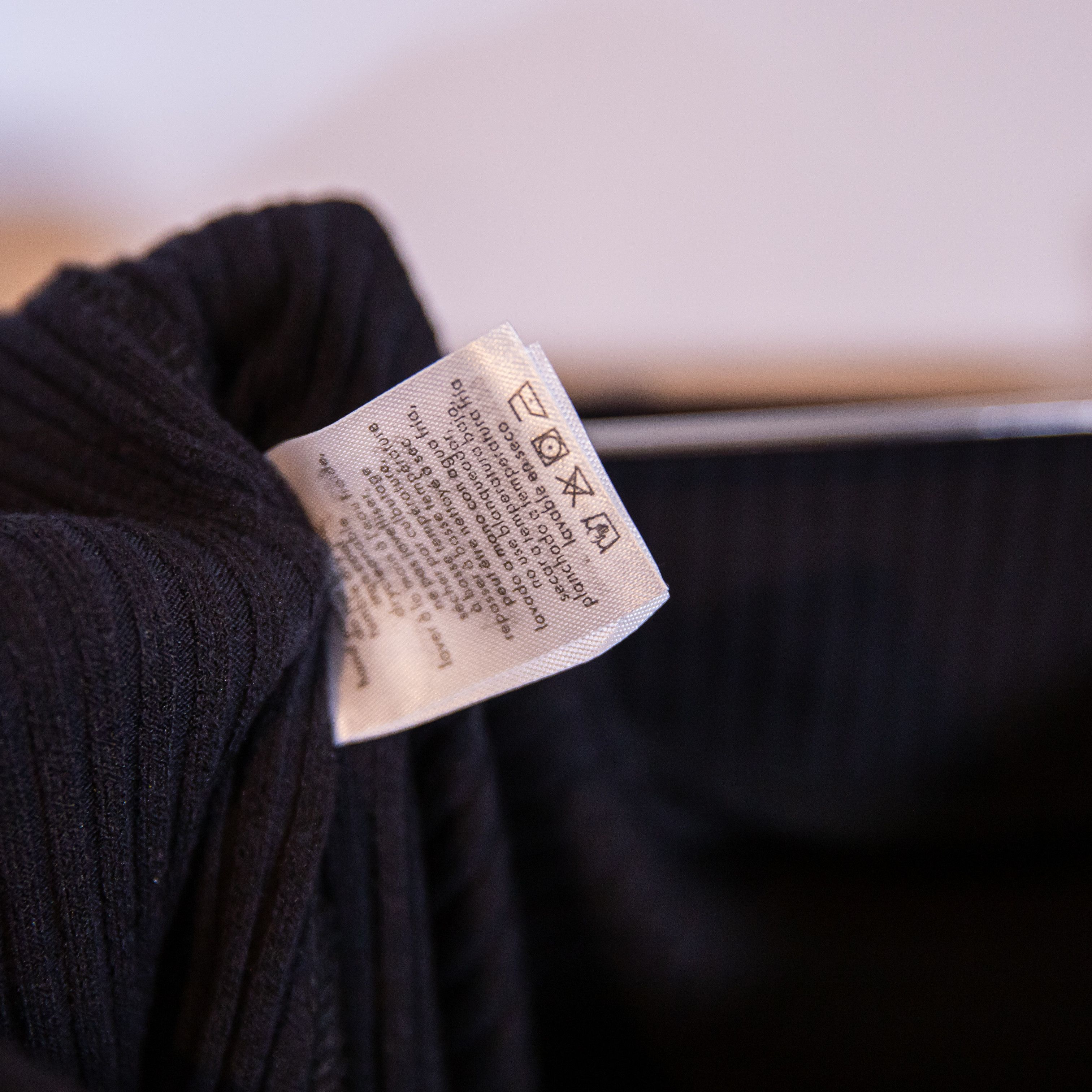 Onia Onia Lounge Cotton Ribbed Knit Stretch Mid Size 27" / US 4 / IT 40 - 3 Thumbnail