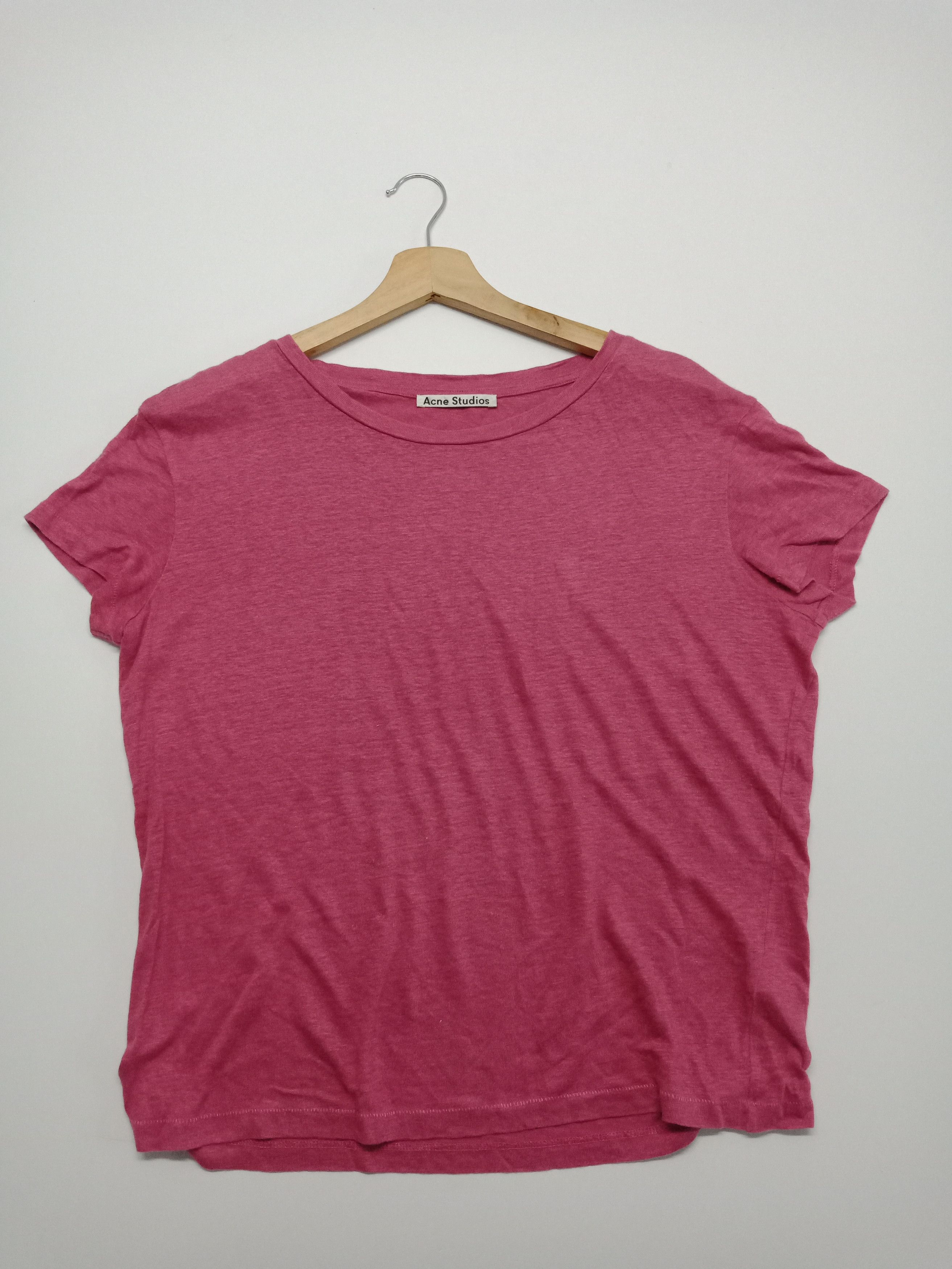 Acne Studios Linen #D