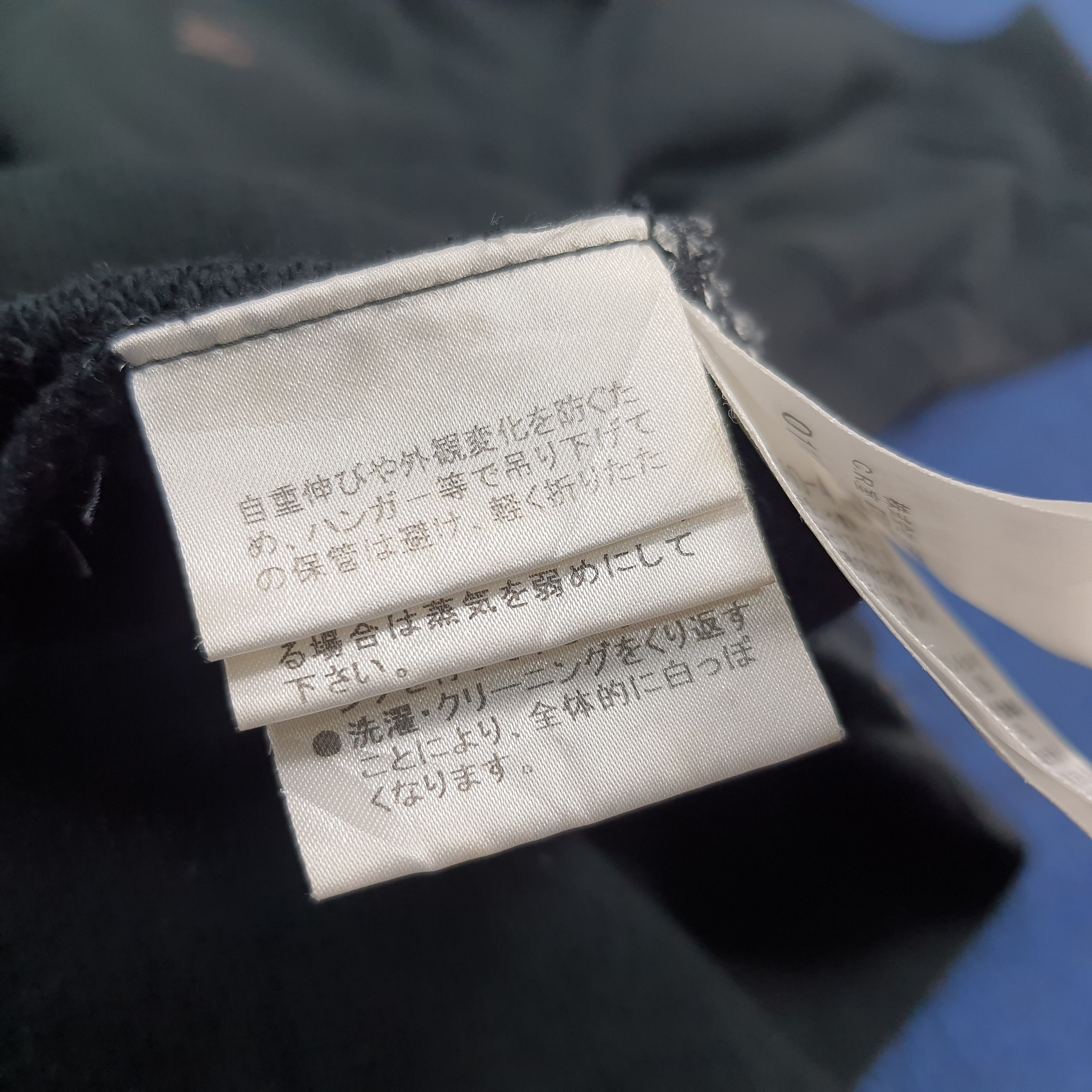 Burberry Vintage Burberry Blue Label Custom Logo Cardigan C302N22 Size XS / US 0-2 / IT 36-38 - 8 Thumbnail