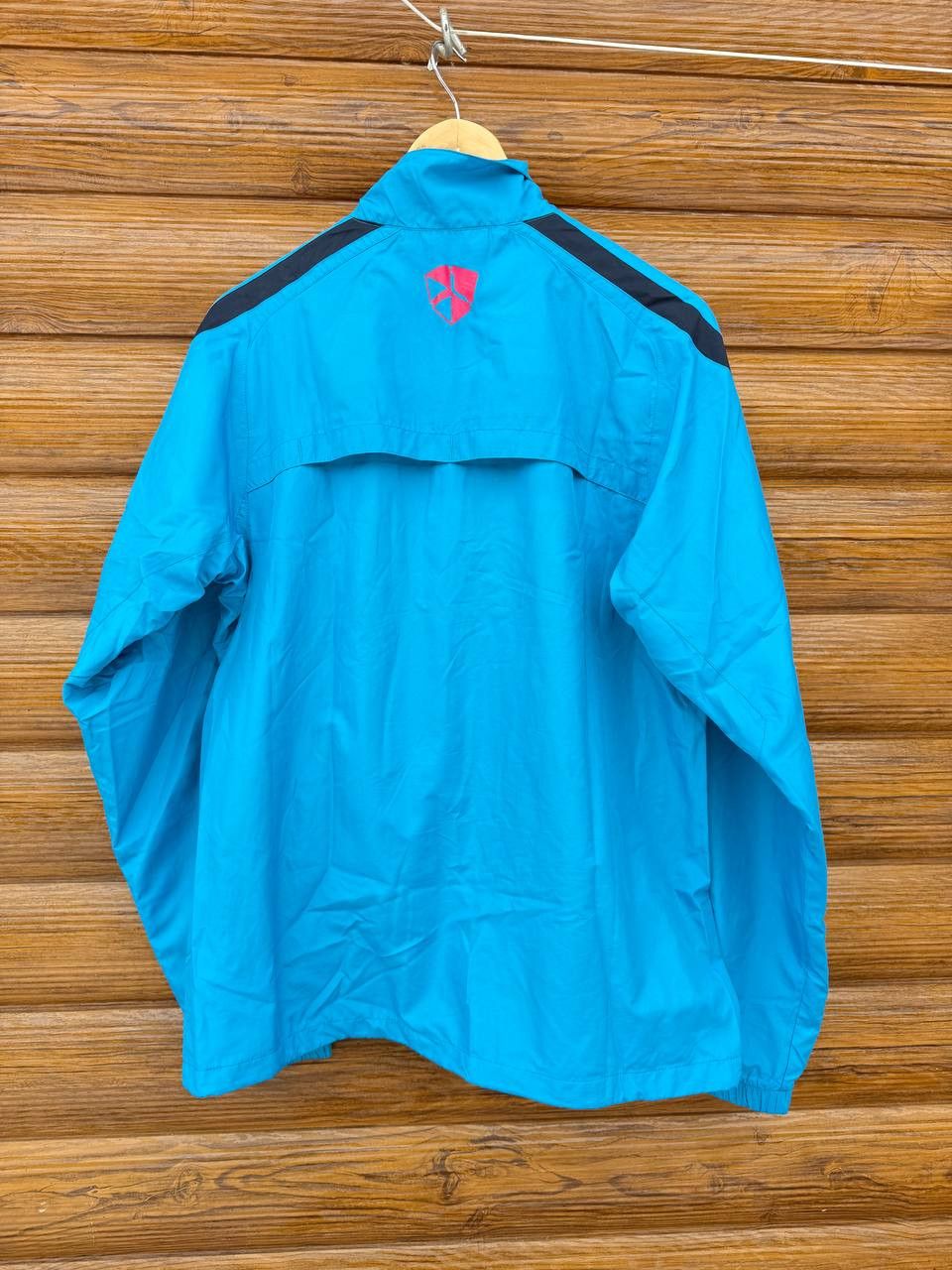 Nike Vintage Nike FC Barcelona Football Jacket Soccer Track Top Size US S / EU 44-46 / 1 - 3 Thumbnail