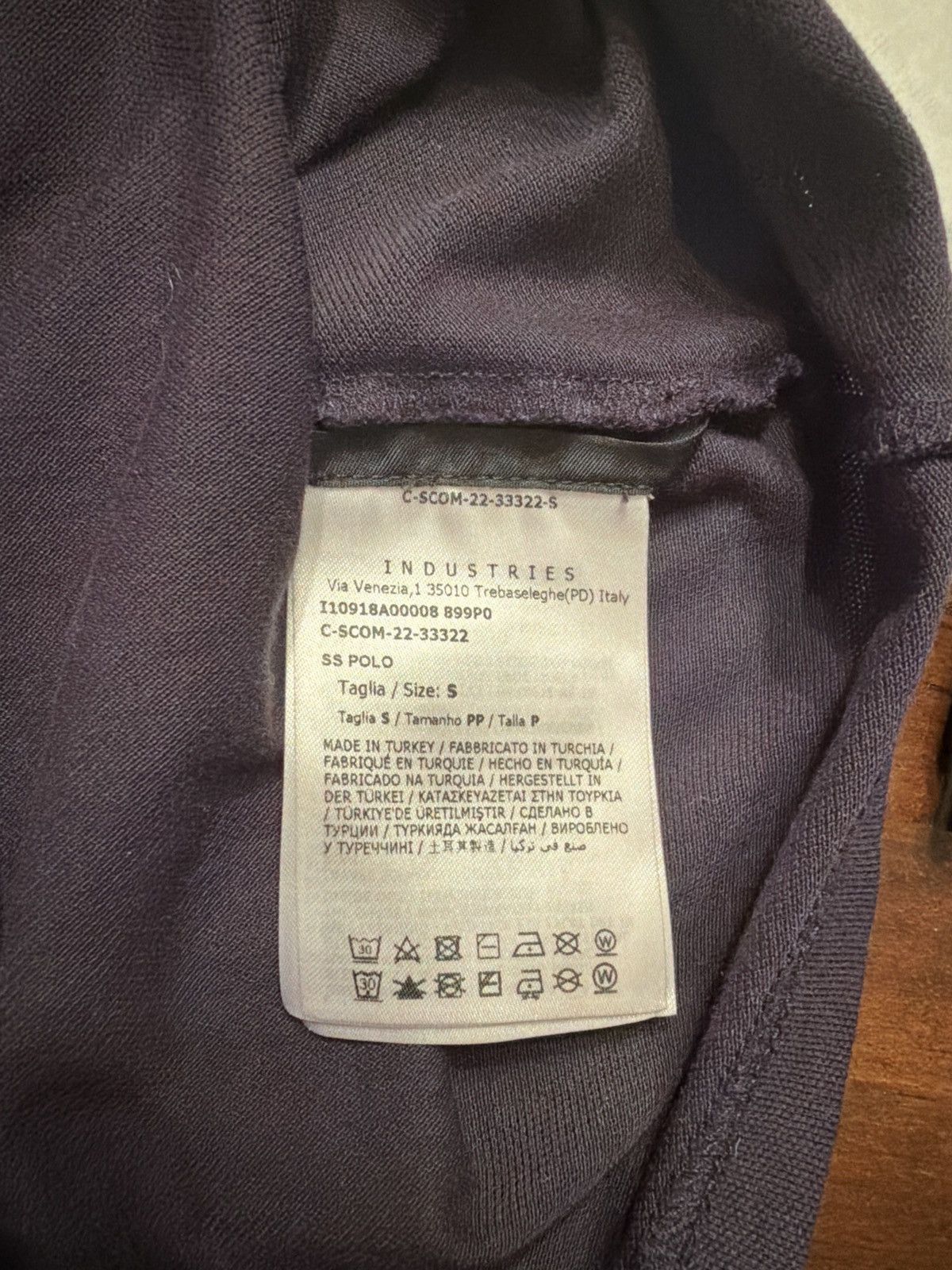 Moncler 2023 ss polo moncler Size US S / EU 44-46 / 1 - 10 Thumbnail