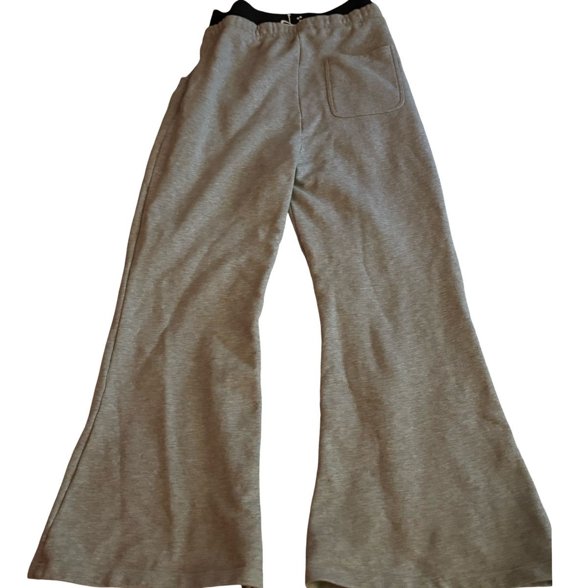 Other Custom very baggy distressed double waist sweatpants Size US 30 / EU 46 - 3 Thumbnail
