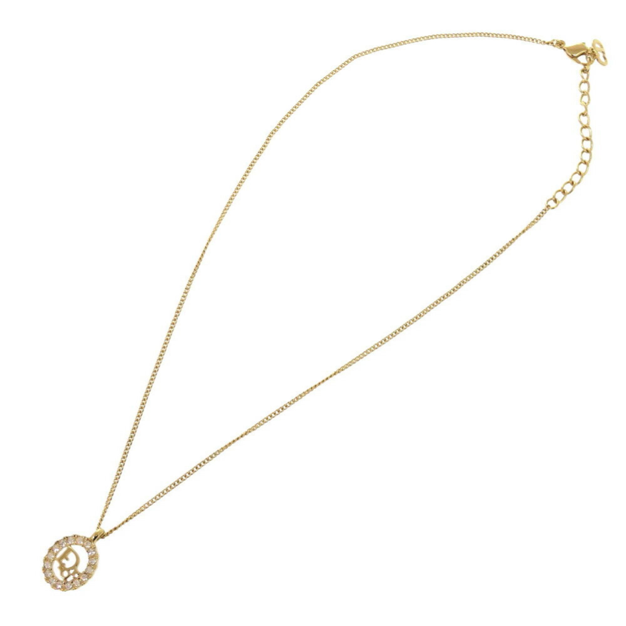 Dior Dior necklace Size ONE SIZE - 1 Thumbnail