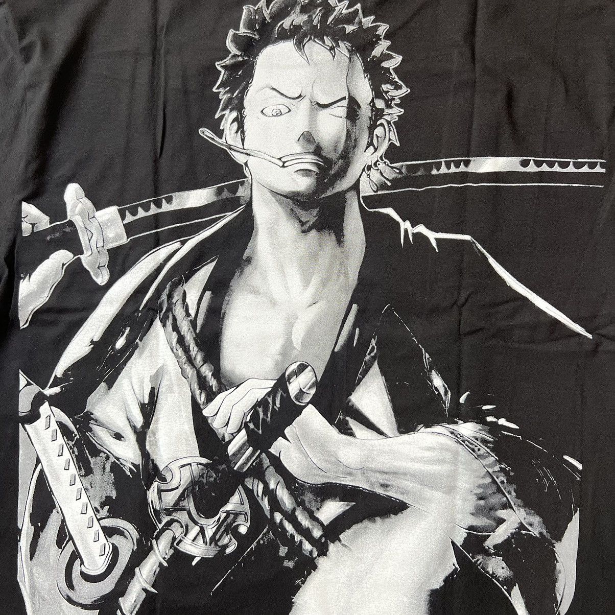 Anime × Japanese Brand Zoro x roronoa zoro x onepiece x mugiwara crew bbott M Size US M / EU 48-50 / 2 - 5 Thumbnail