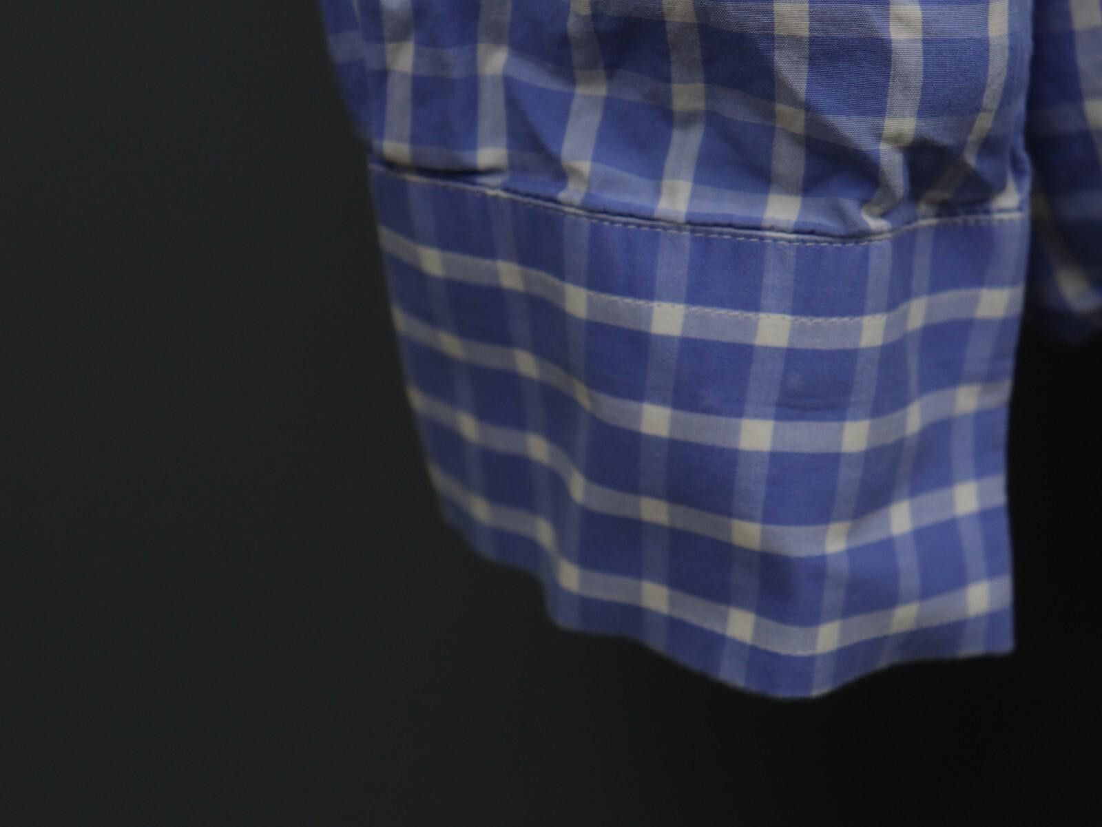 Barbour Barbour Multicolor Plaid Collared Button Down Shirt Size S/M Size US M / EU 48-50 / 2 - 8 Thumbnail