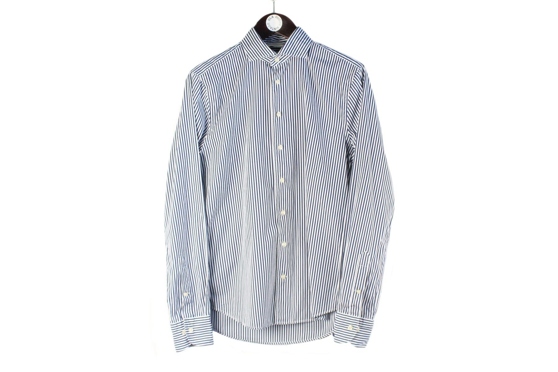 Suitsupply Suitsupply Shirt Small Size 38R - 1 Thumbnail