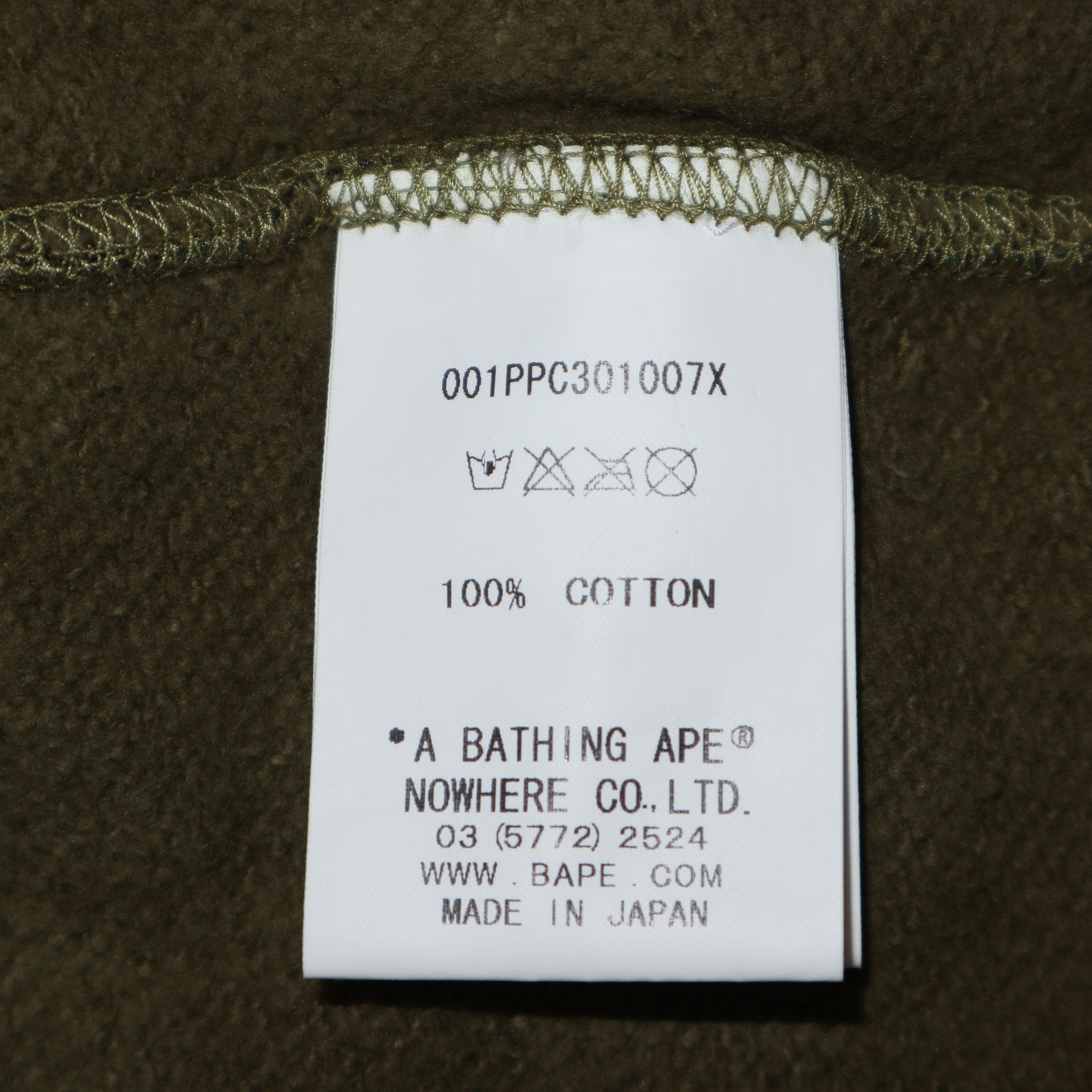 Bape A Bathing Ape Ape Head Logo 1st Camo Hoodie Size US M / EU 48-50 / 2 - 11 Thumbnail