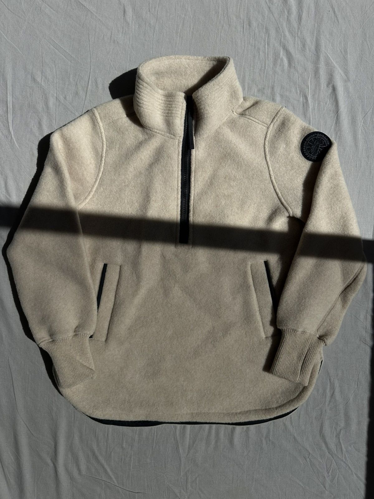Canada Goose Canada Goose Fleece Size L / US 10 / IT 46 - 1 Thumbnail