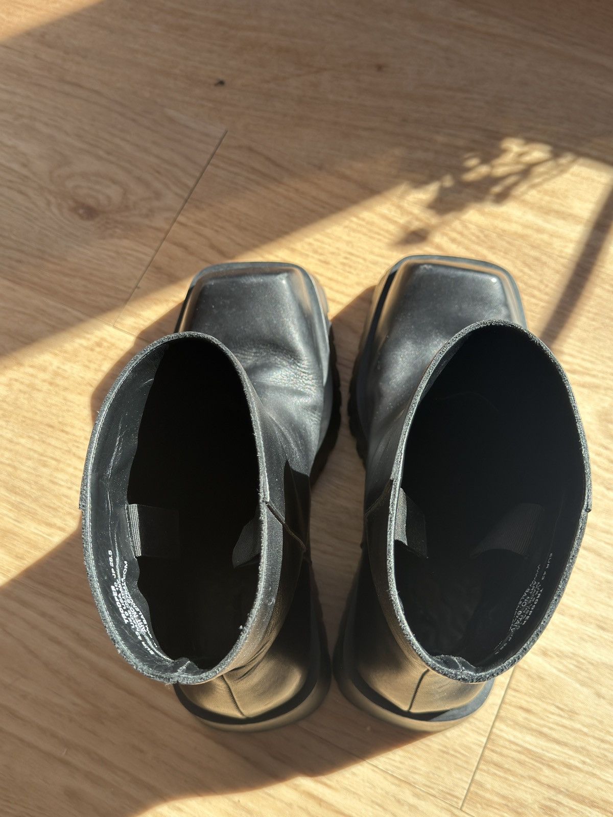 Balenciaga Balenciaga Trooper Boot FW21 Size US 10 / EU 43 - 5 Thumbnail