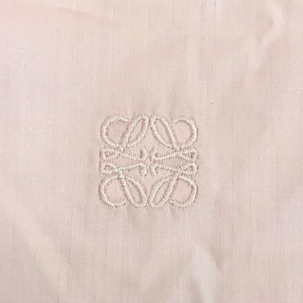 Loewe Loewe Collection Pink Long Sleeve Shirt K26WX Size M / US 6-8 / IT 42-44 - 5 Thumbnail