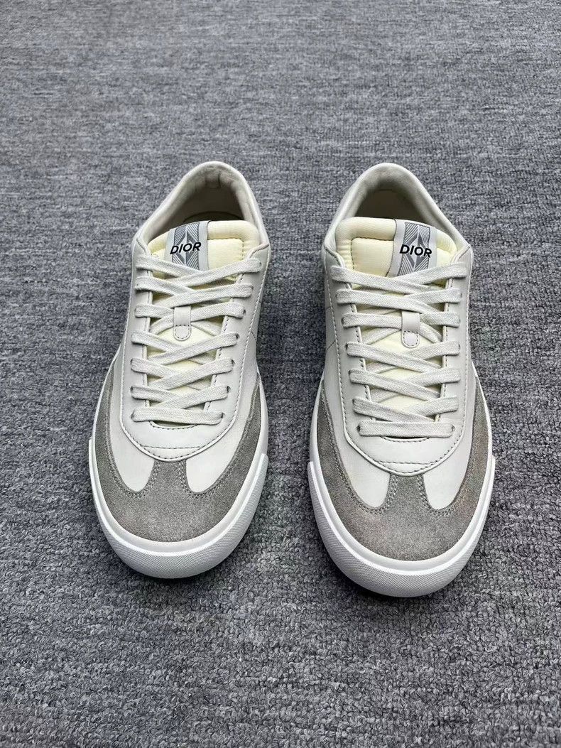 Dior dior b101 lowtop sneakers Size US 14 / EU 47 - 2 Thumbnail