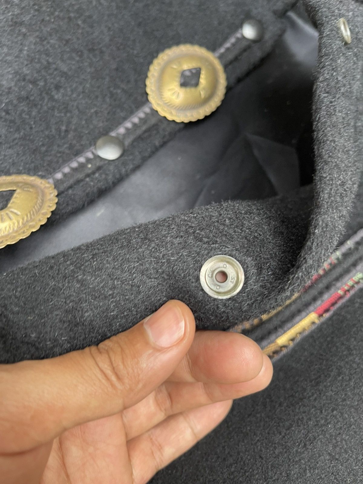 Designer 128,000 Retail Price😩Luxury Japanese Coloratura Wool Jacket Size M / US 6-8 / IT 42-44 - 6 Thumbnail