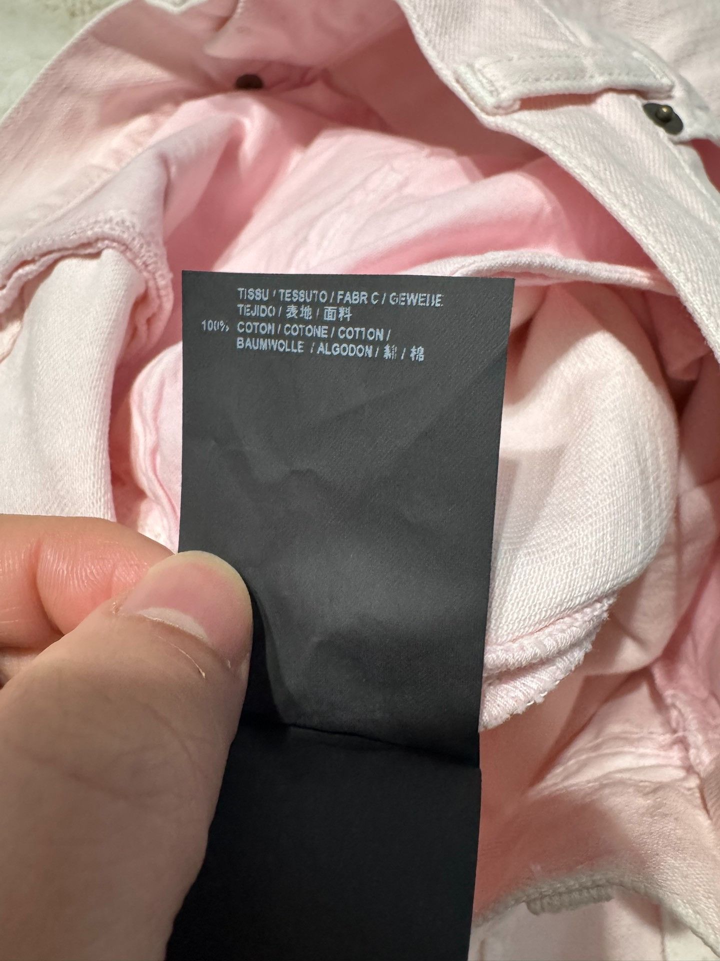 Saint Laurent Paris Saint laurent Graduated skinny jeans 2501-Nextarrow Size US 30 / EU 46 - 5 Thumbnail