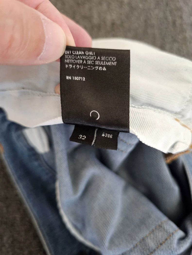 Amiri Amiri Painted jeans Size US 32 / EU 48 - 7 Thumbnail