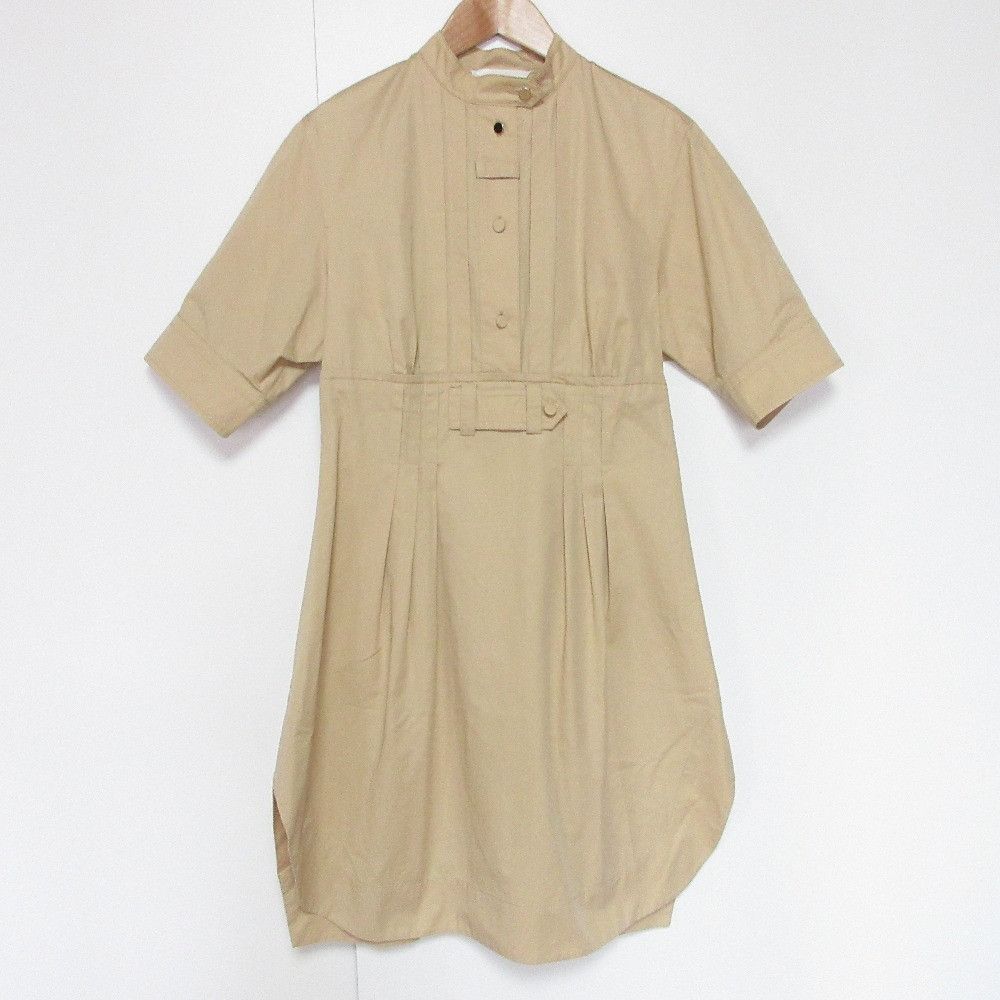 MaxMara SPORTMAX Half Sleeve Shirt Dress Others Dresses DUTY FREE for USA