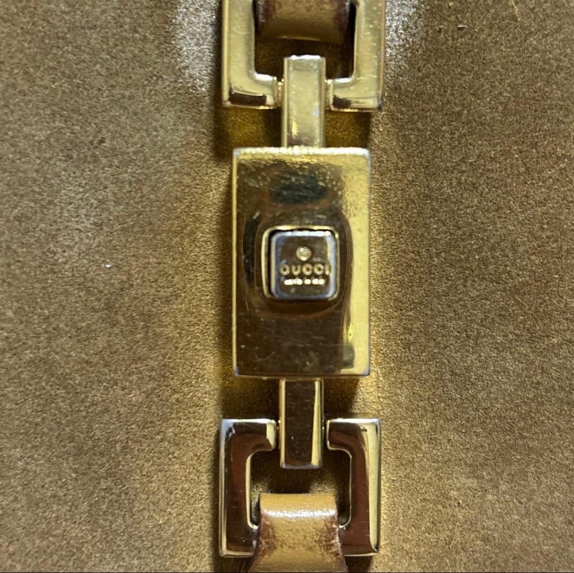Gucci 🇮🇹MADE IN ITALY🇮🇹 GUCCI Leather Wallet Size ONE SIZE - 8 Thumbnail