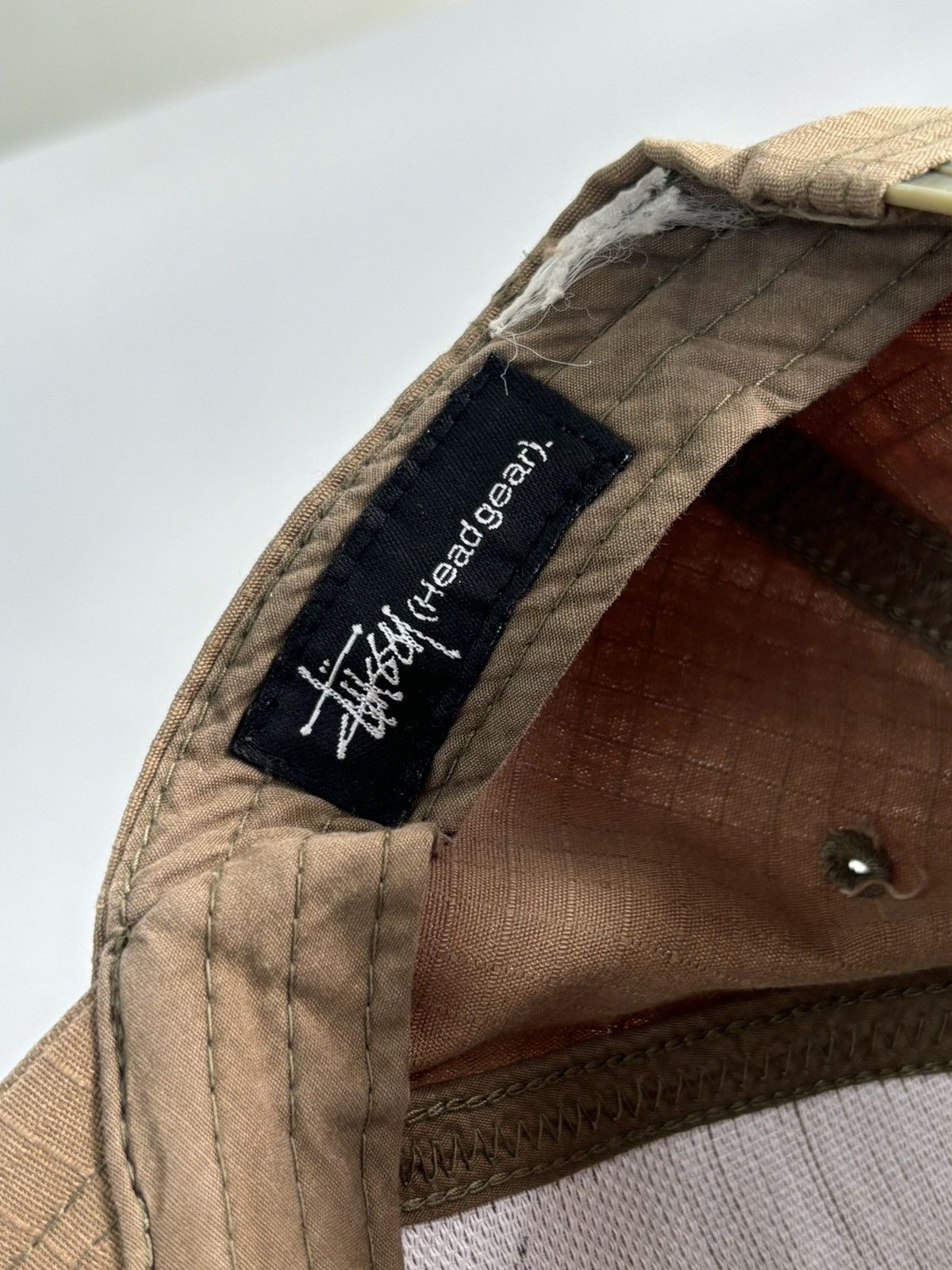Stussy Stussy Cap Size ONE SIZE - 6 Thumbnail