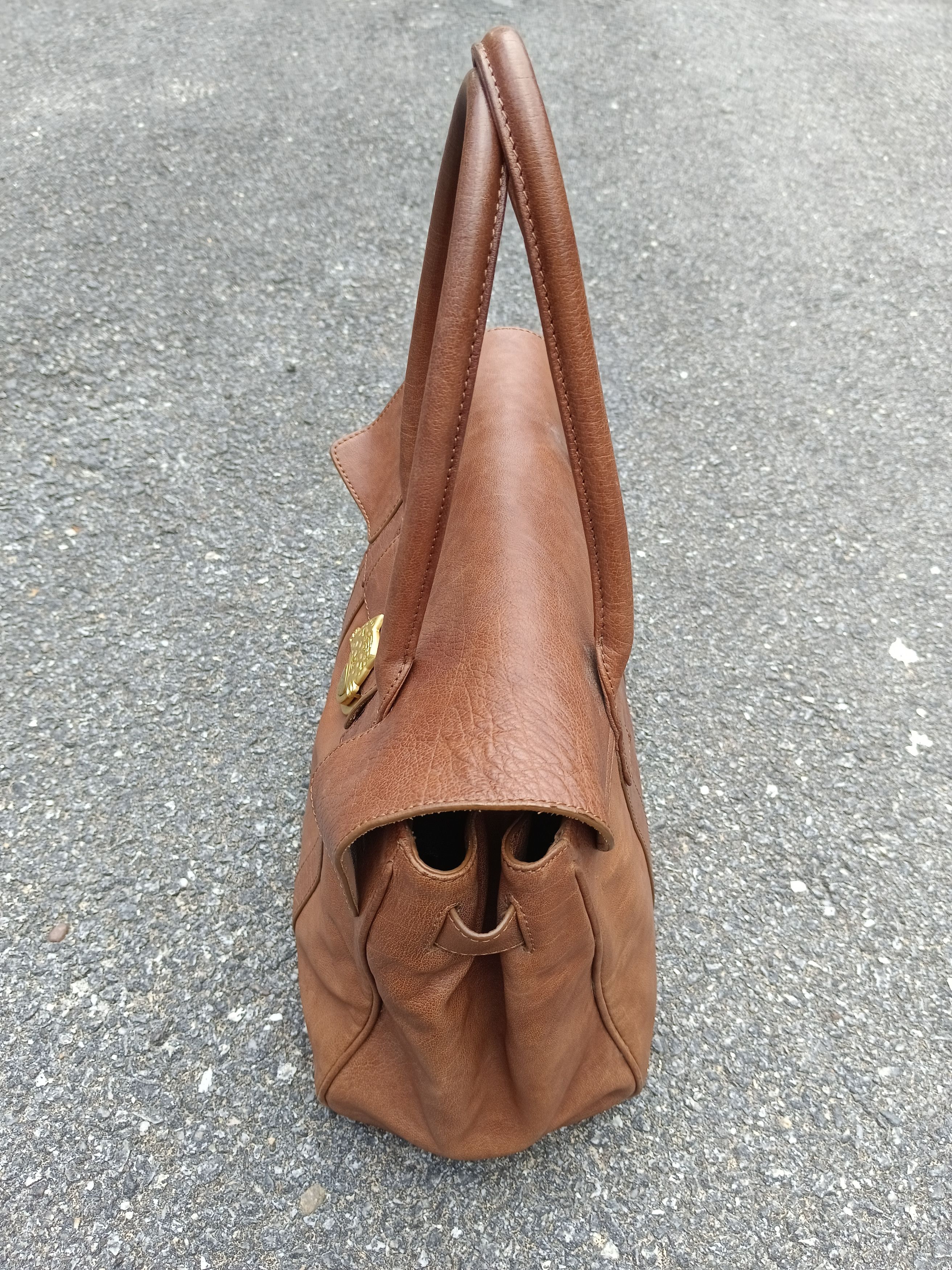 Issey Miyake × Tsumori Chisato BIRKIN ISSEY MIYAKE TSUMORI CHISATO LEATHER Size ONE SIZE - 5 Thumbnail