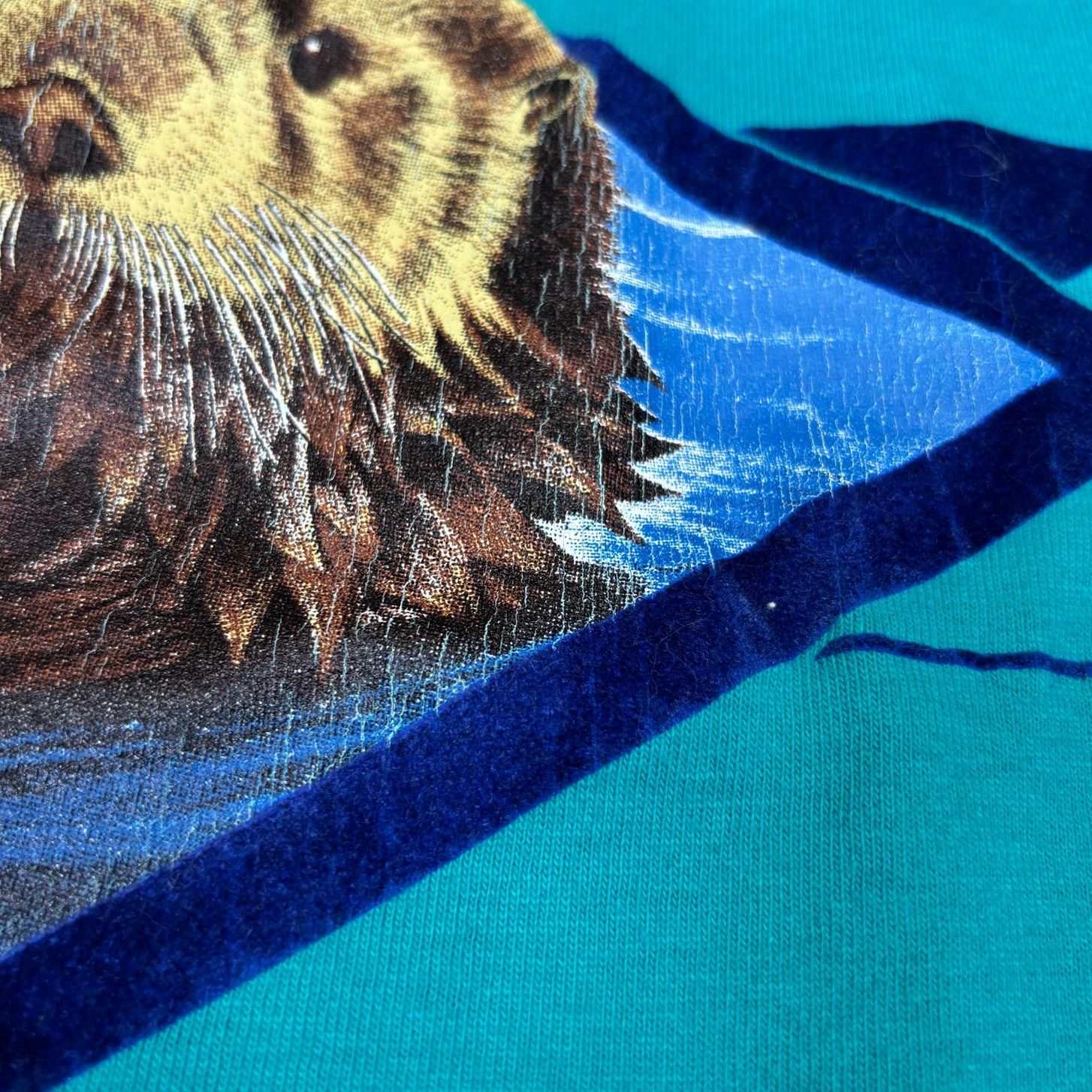 Vintage Vintage Carmel by the Sea California Sea Otter Shirt Men's M Size US M / EU 48-50 / 2 - 7 Thumbnail