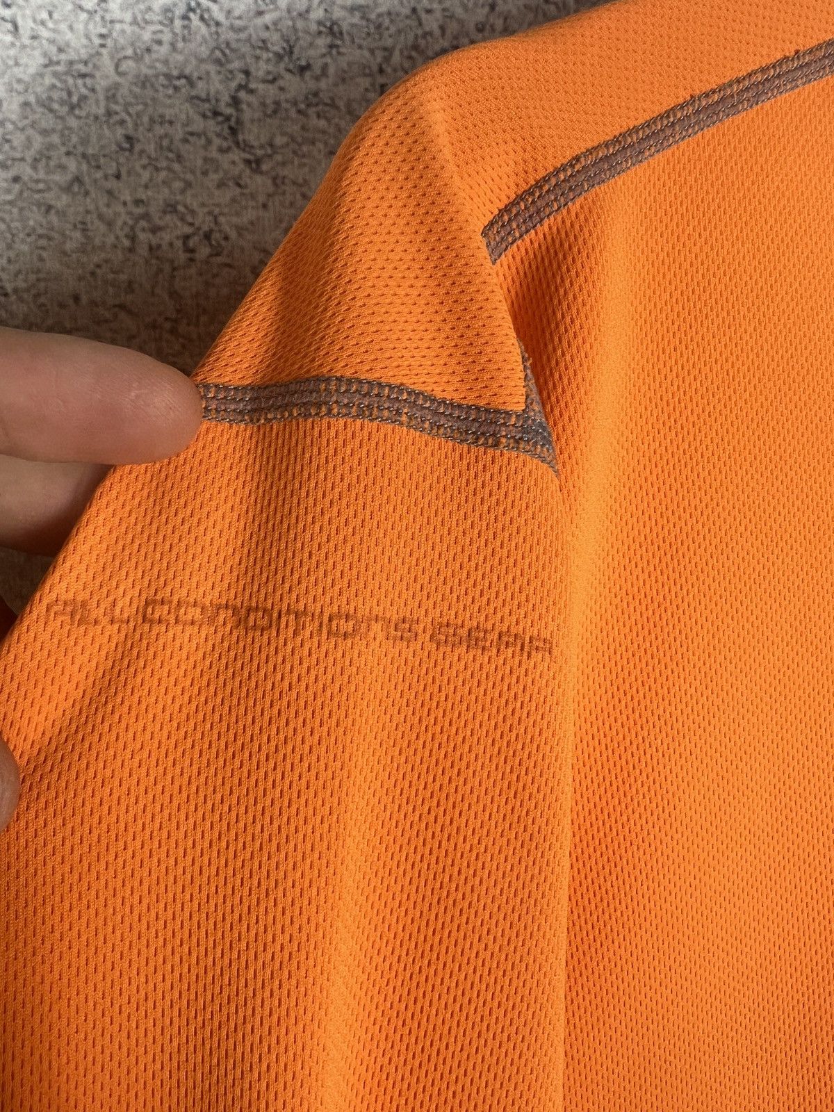 Nike ACG Vintage Nike ACG Small Logo Dri-Fit Longsleeve Size US M / EU 48-50 / 2 - 4 Thumbnail