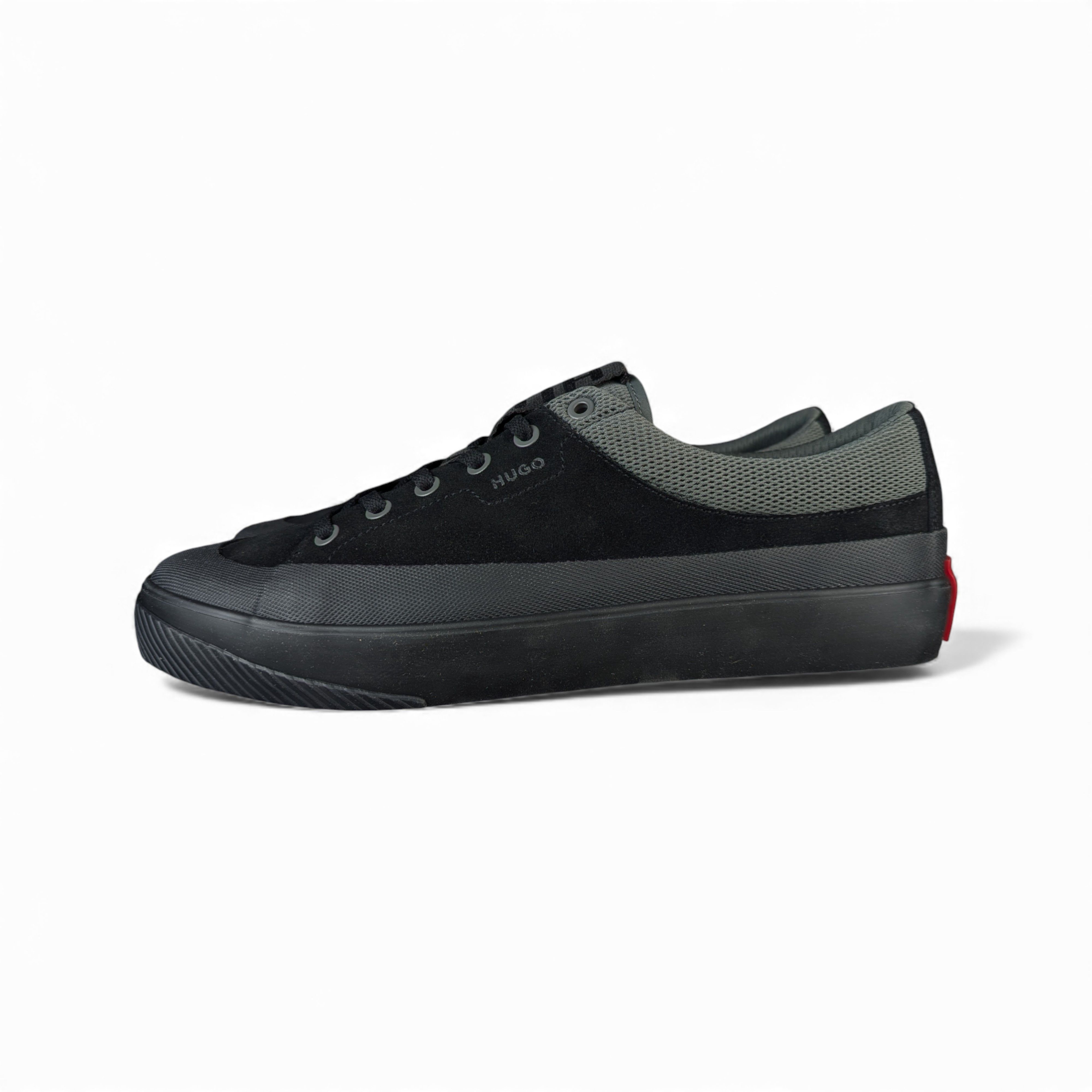 Hugo Boss HUGO BOSS Black Sneakers Size US 11 / EU 44 - 4 Thumbnail