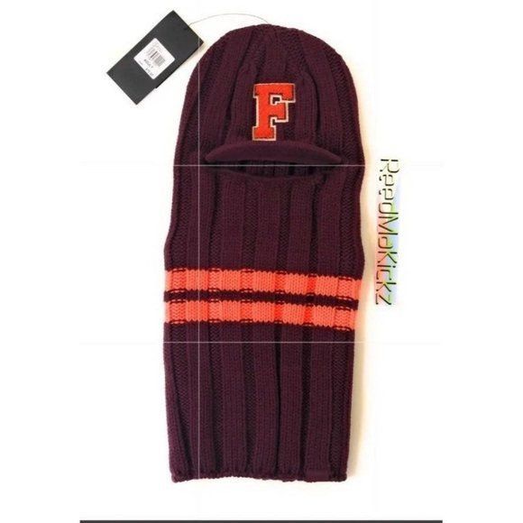 Puma Puma Fenty Varsity Balaclava womens Size ONE SIZE - 1 Thumbnail