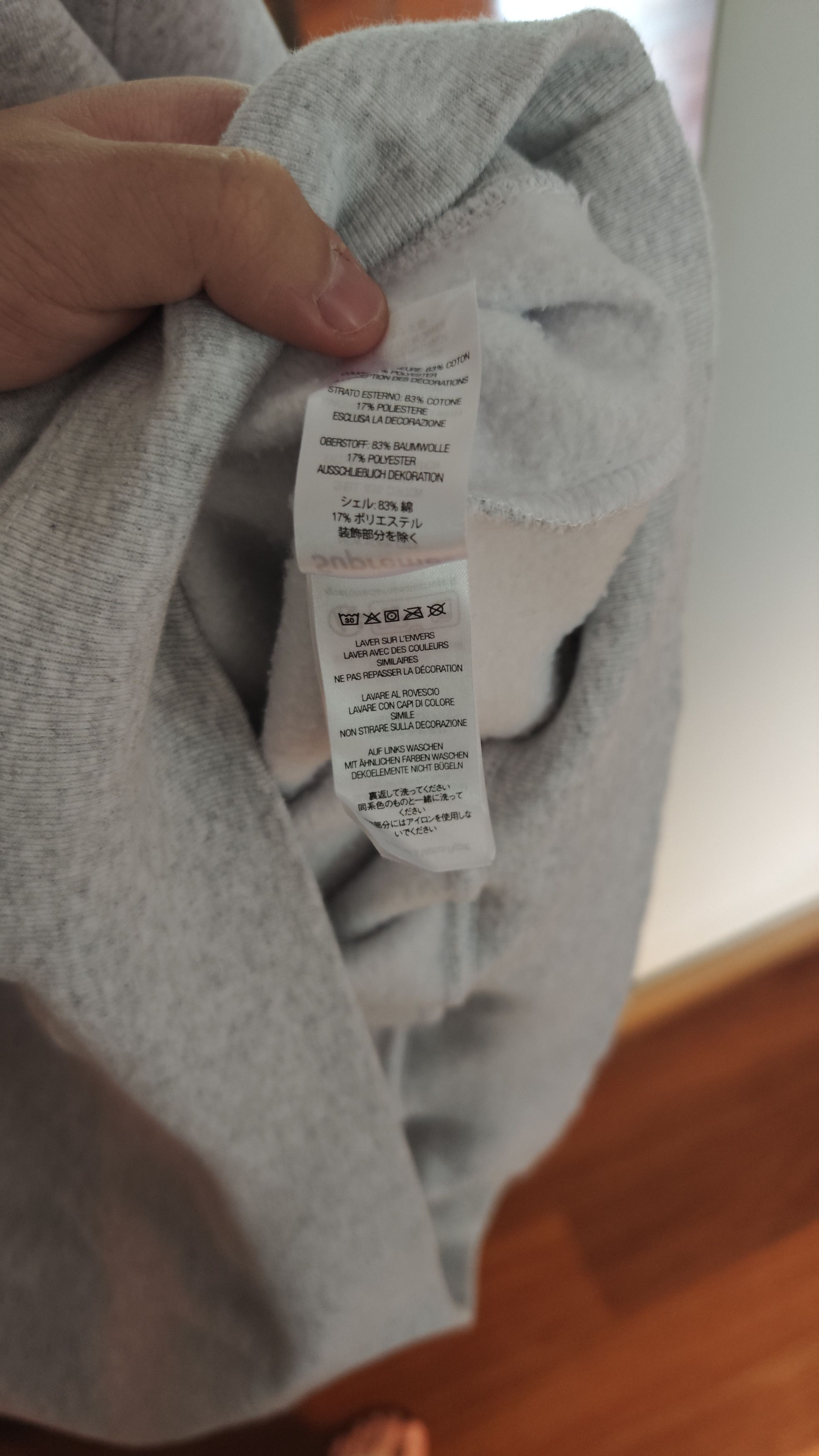 Supreme Supreme Katemoss Hoodie Size US XL / EU 56 / 4 - 8 Thumbnail