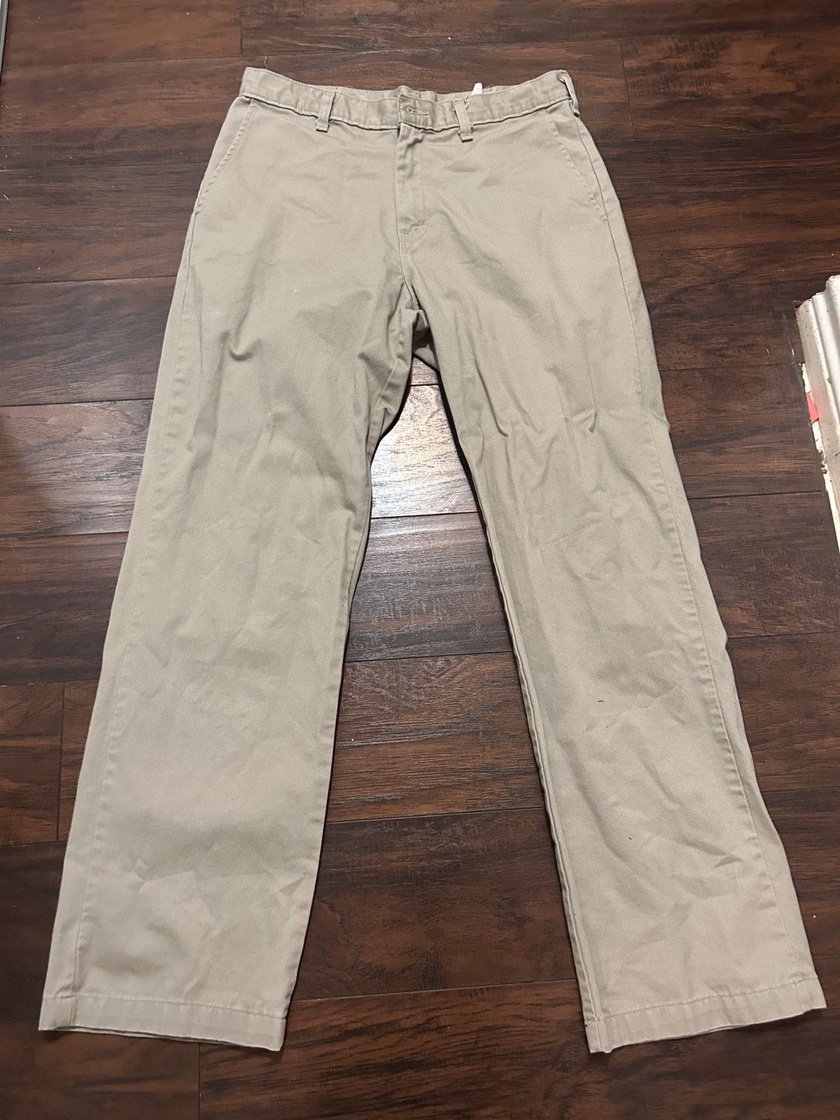 Dickies Dickies X Toyota Khaki Pants | Grailed