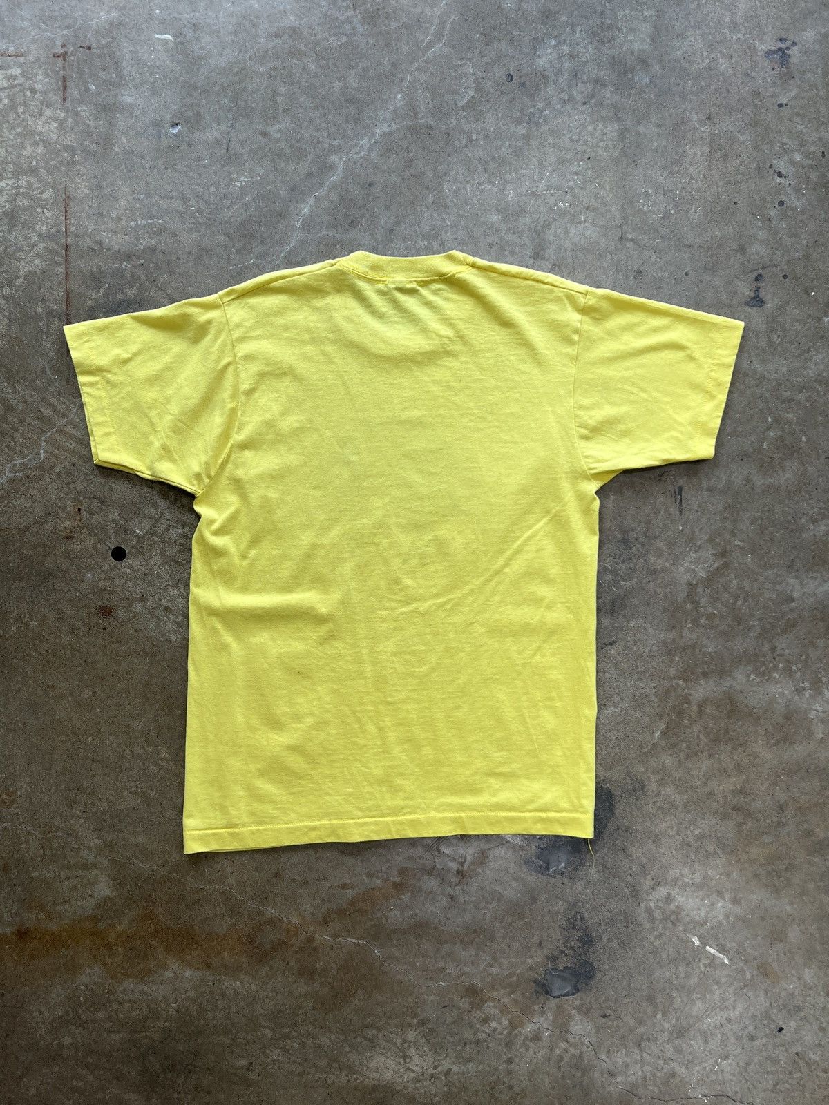 Vintage Vintage 1983 Camp Palawopec Single Stitch Tee Large Size US L / EU 52-54 / 3 - 4 Thumbnail