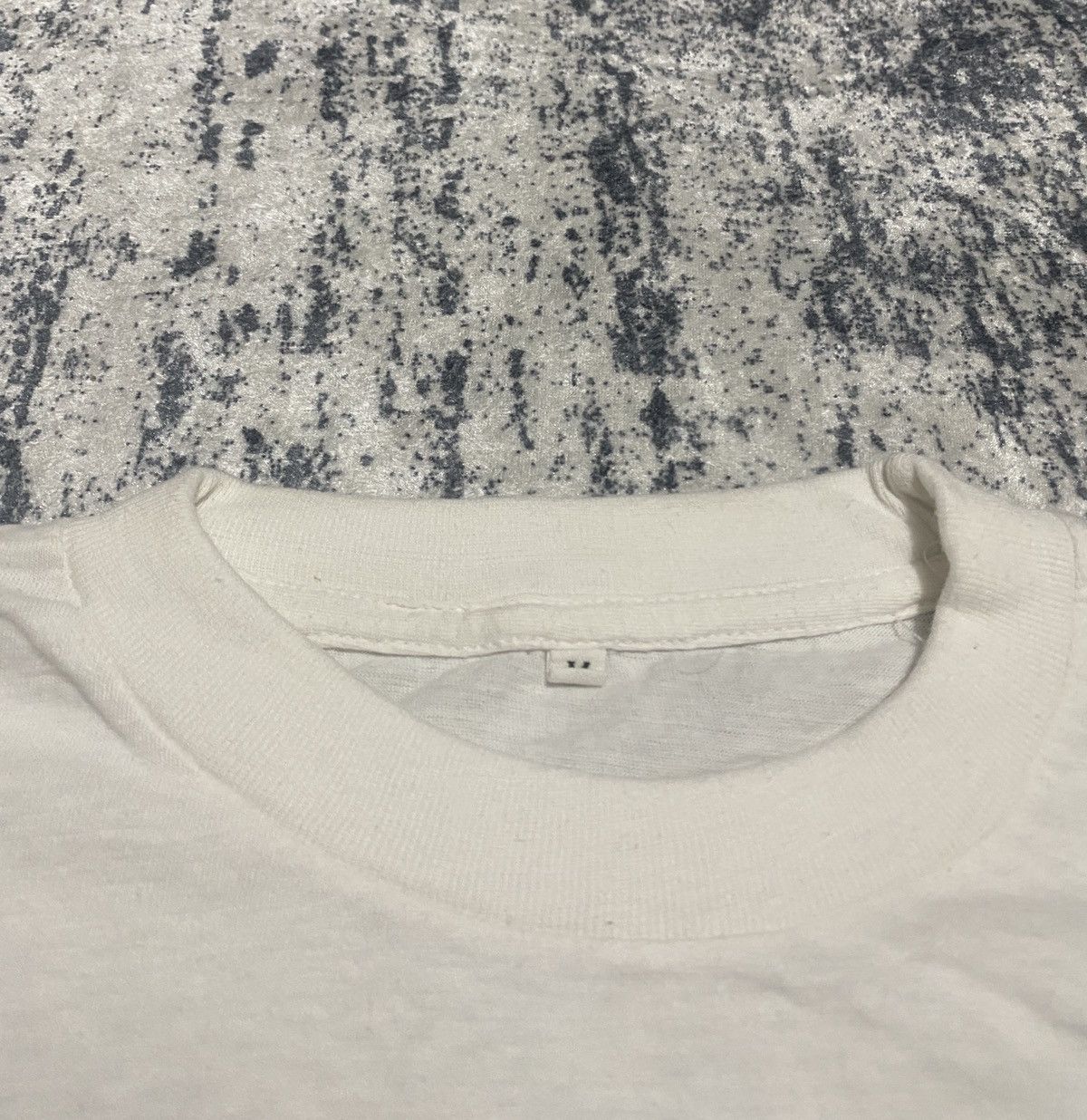 Pirelli × Vintage Vintage pirelli stella bianca racing advertasing tee 90s Size US M / EU 48-50 / 2 - 2 Thumbnail
