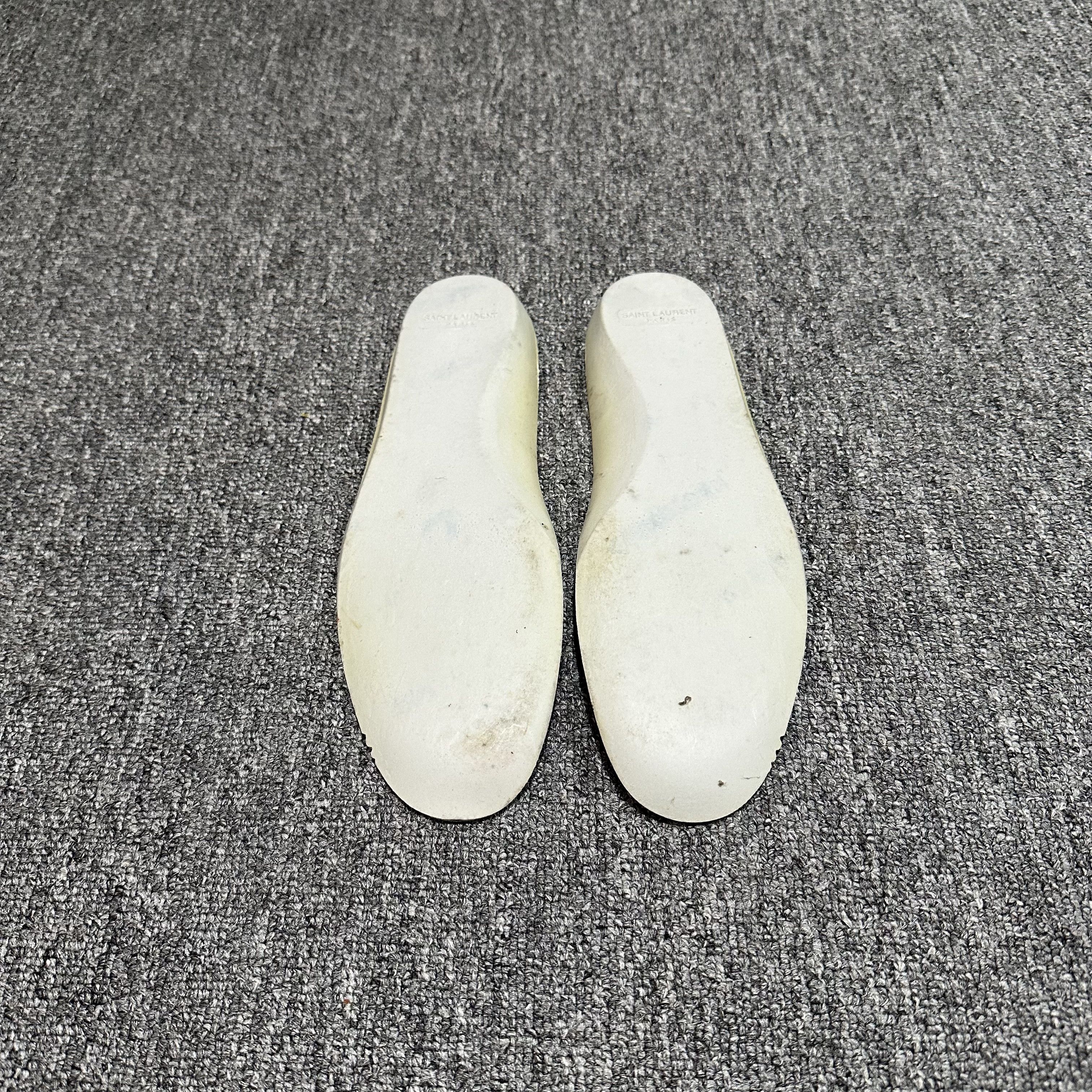 Saint Laurent Paris Saint Laurent Custome Shoes Size US 8 / EU 41 - 13 Thumbnail
