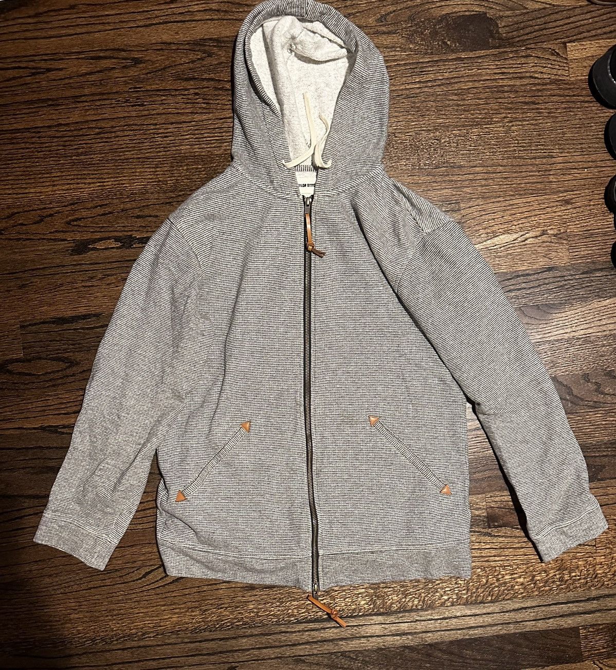 Taylor Stitch Apres Sweatshirt Jacket Size US M / EU 48-50 / 2 - 3 Thumbnail