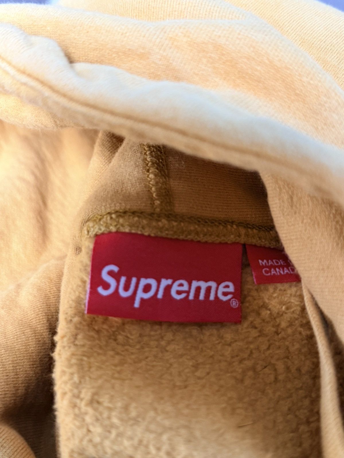 Supreme Supreme Box Logo Hoodie Size US XL / EU 56 / 4 - 3 Thumbnail