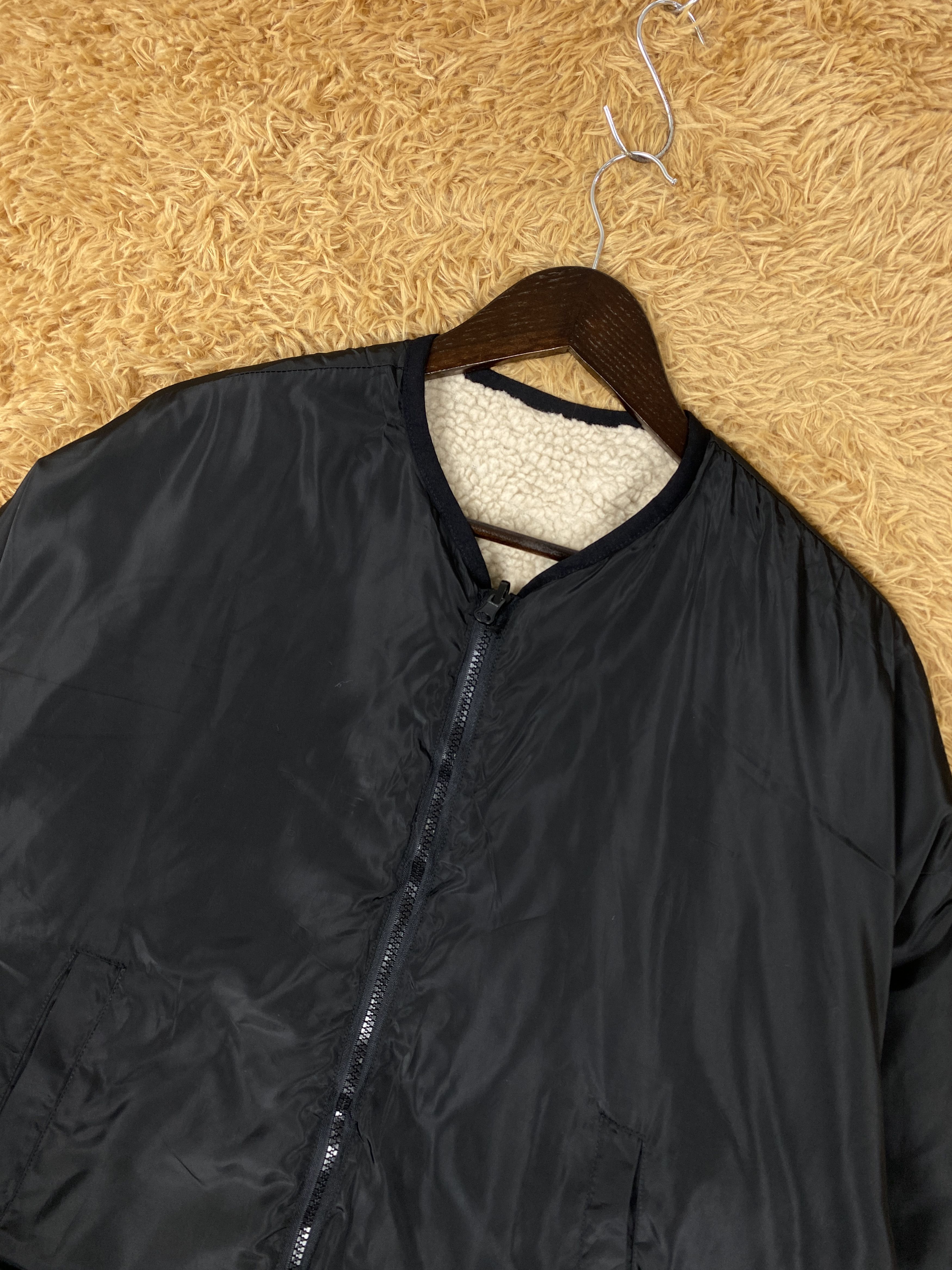 Japanese Brand Vintage Classical Elf Reversible Sherpa Jacket J2152 Size US M / EU 48-50 / 2 - 7 Thumbnail