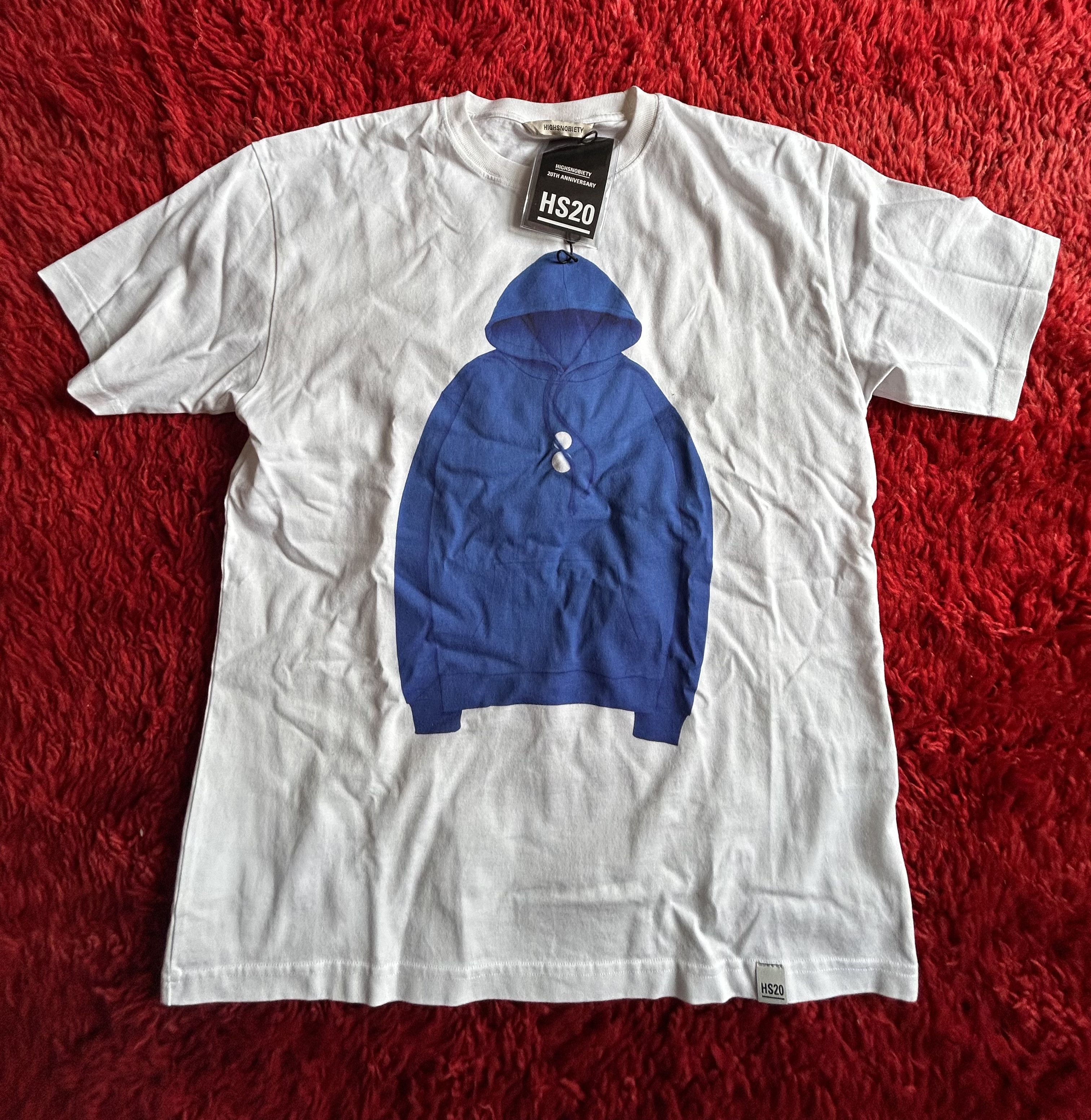Colette × Highsnobiety HIGHSNOBIETY X COLETTE MON AMOUR Size US S / EU 44-46 / 1 - 1 Thumbnail
