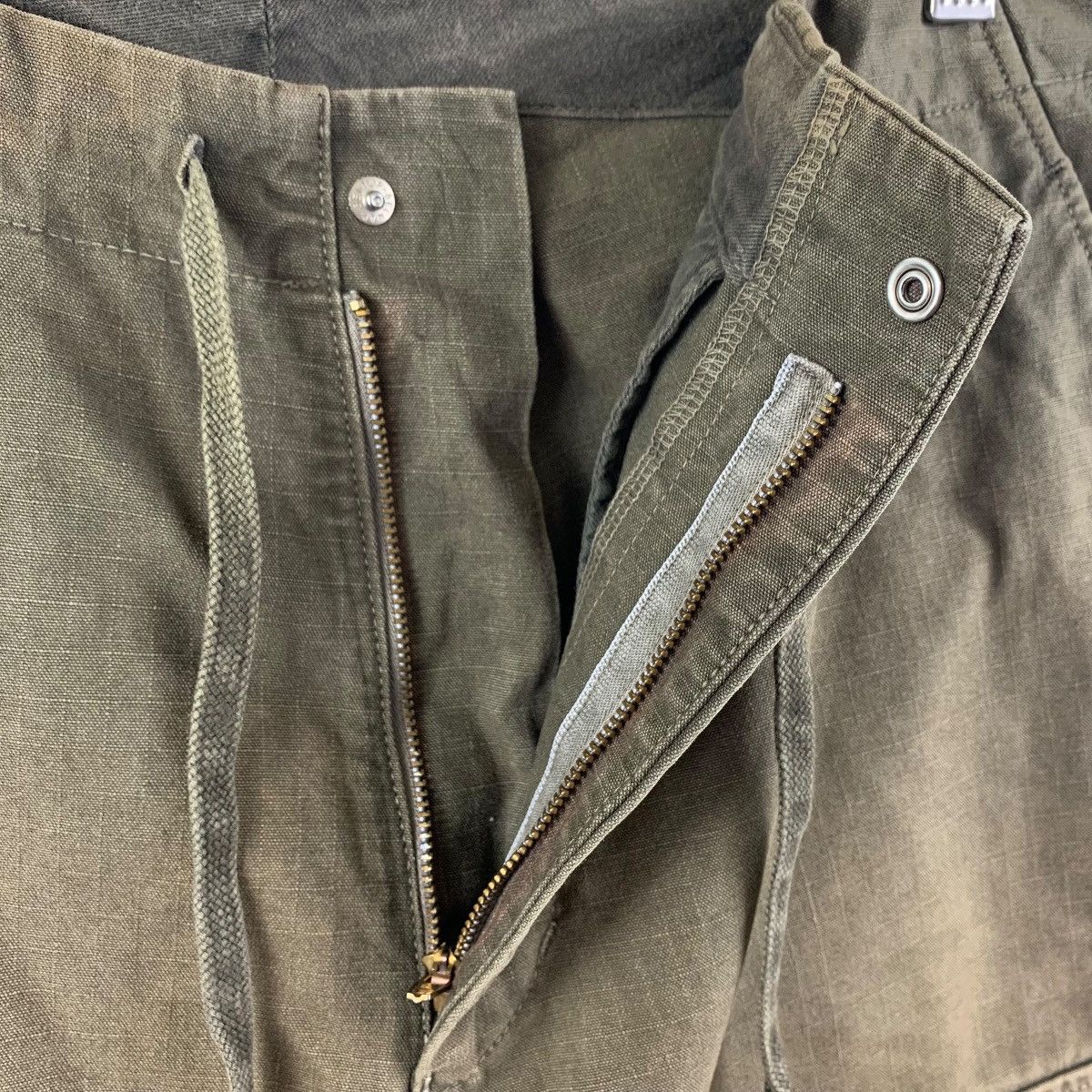 Japanese Brand × Spellbound SPELLBOUND japanesebrand single pocket bush pants Size US 34 / EU 50 - 13 Thumbnail
