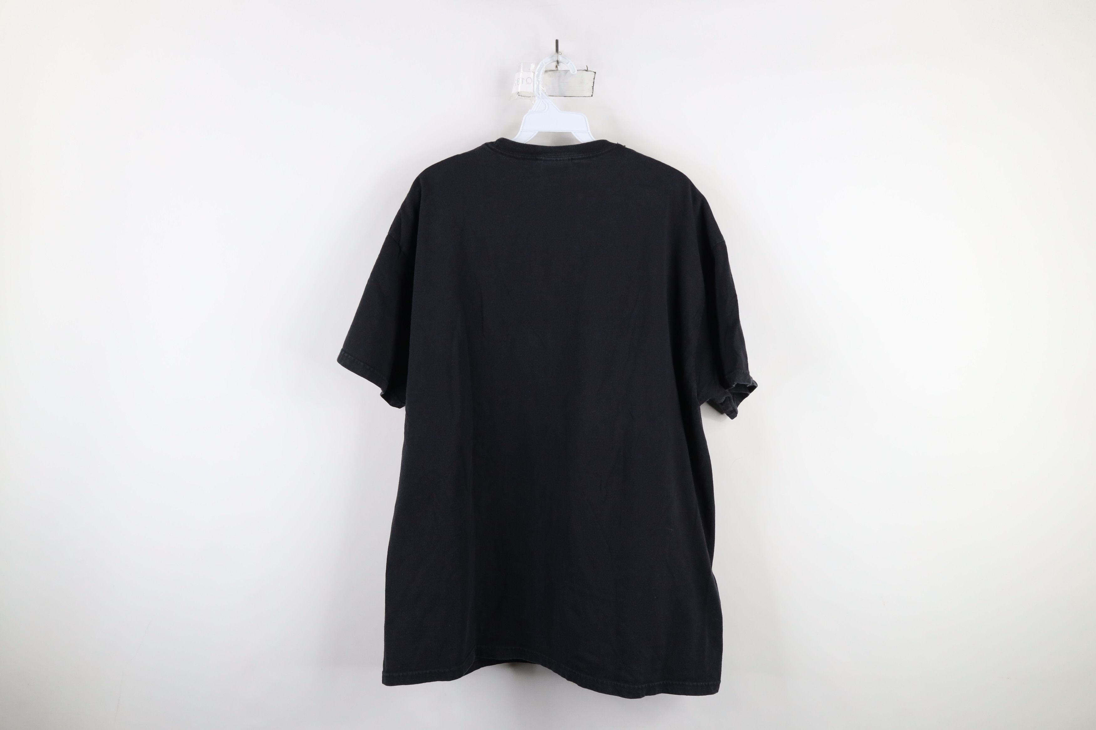 Vintage Vintage Y2K 2008 Flyleaf Band Short Sleeve T-Shirt Black Size US XL / EU 56 / 4 - 9 Thumbnail