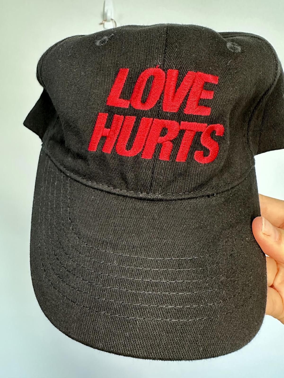 Other 'Love Hurts' Movie Promo Snapback Hat Size ONE SIZE - 1 Thumbnail