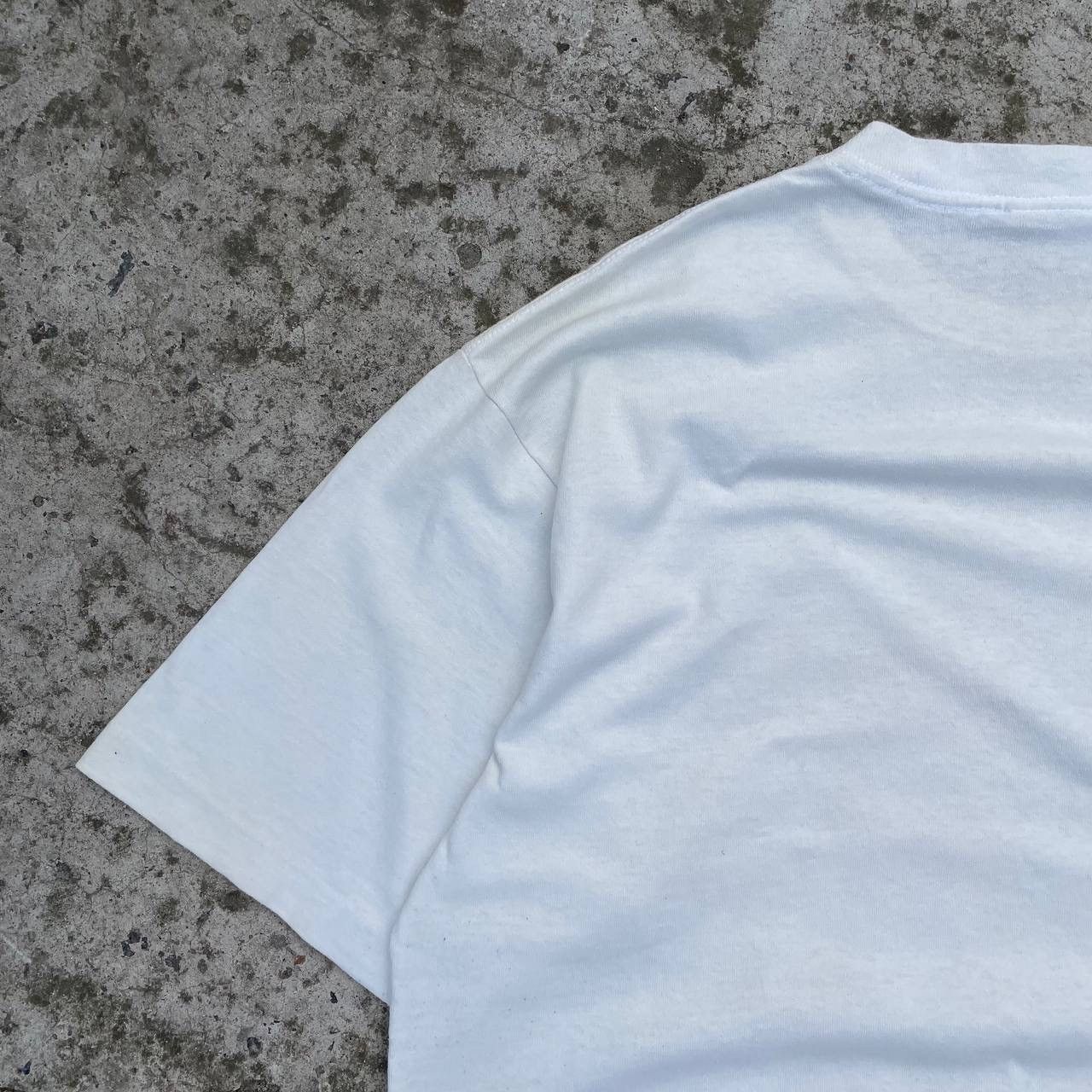 Y/Project Vintage Canada 🍁 T-shirts Big Logo Size L Single Stitch 90s Size US L / EU 52-54 / 3 - 4 Thumbnail